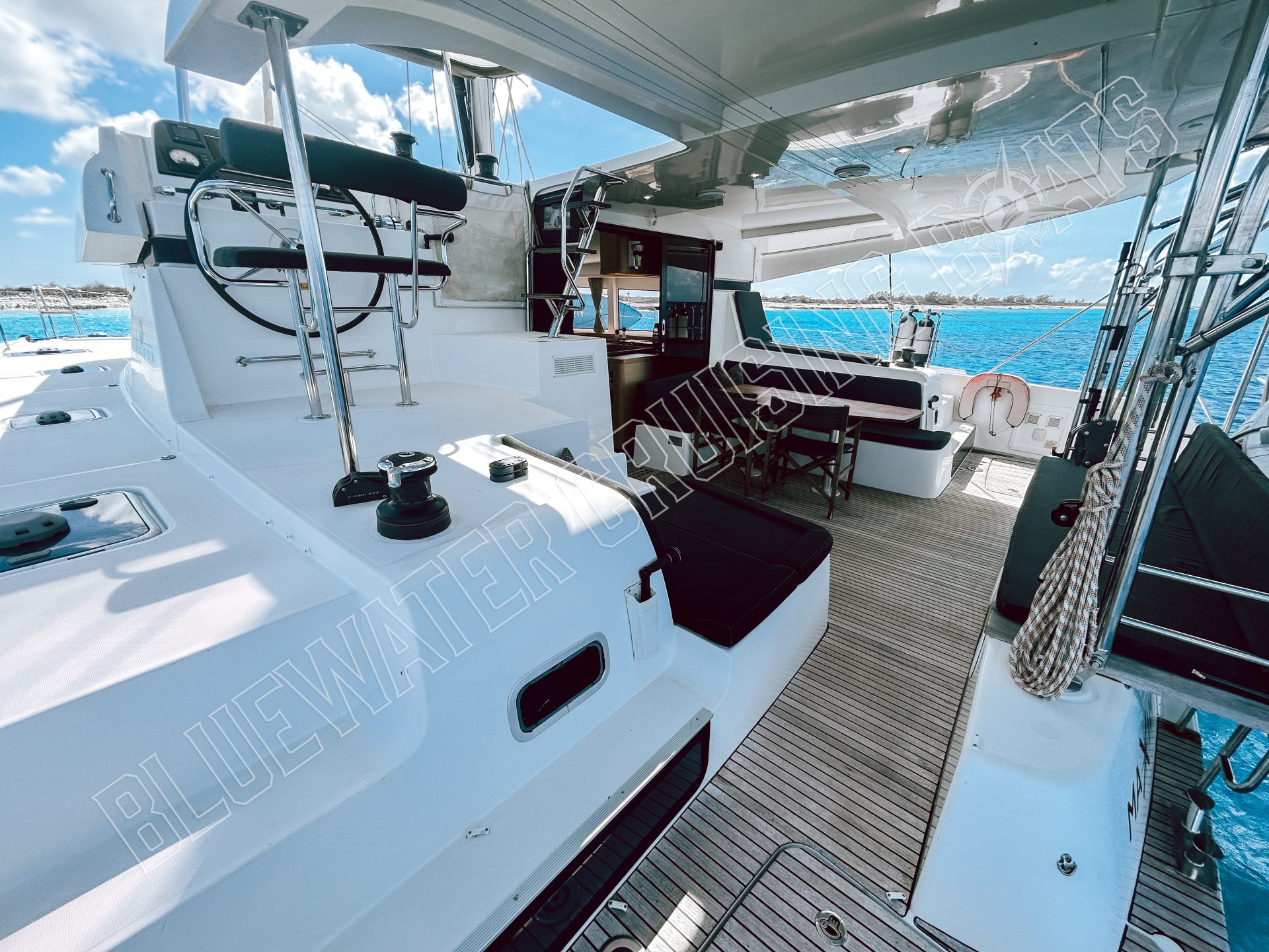 2018 Lagoon 42 Owners Version photo 23