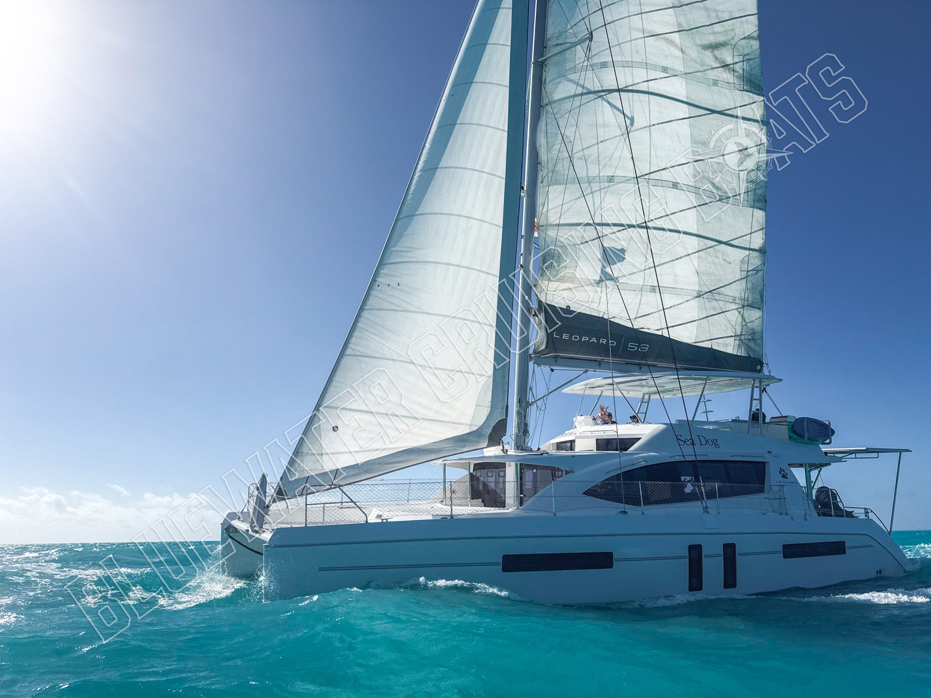 2020 Leopard 58 photo 2