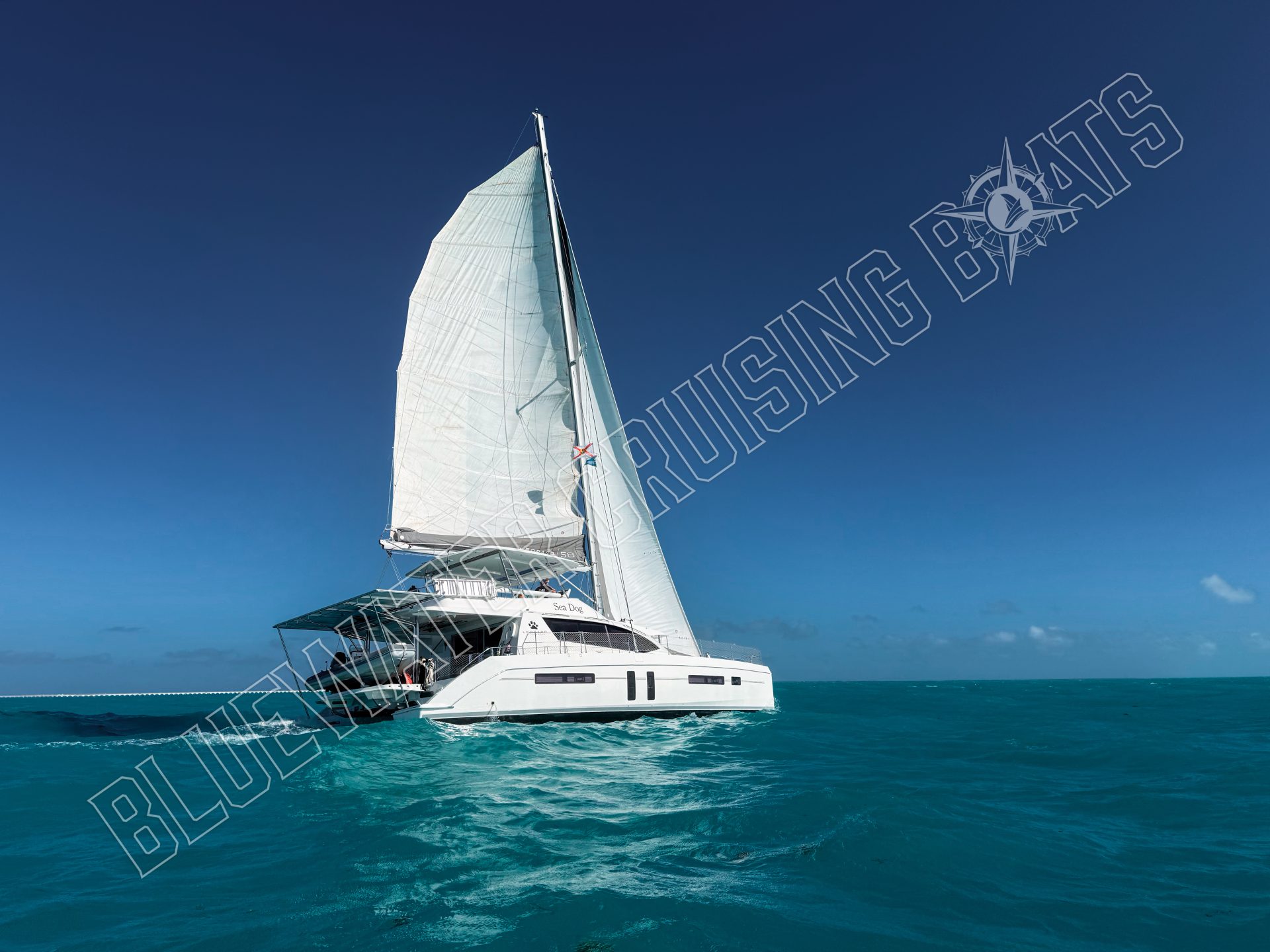 2020 Leopard 58 photo 5