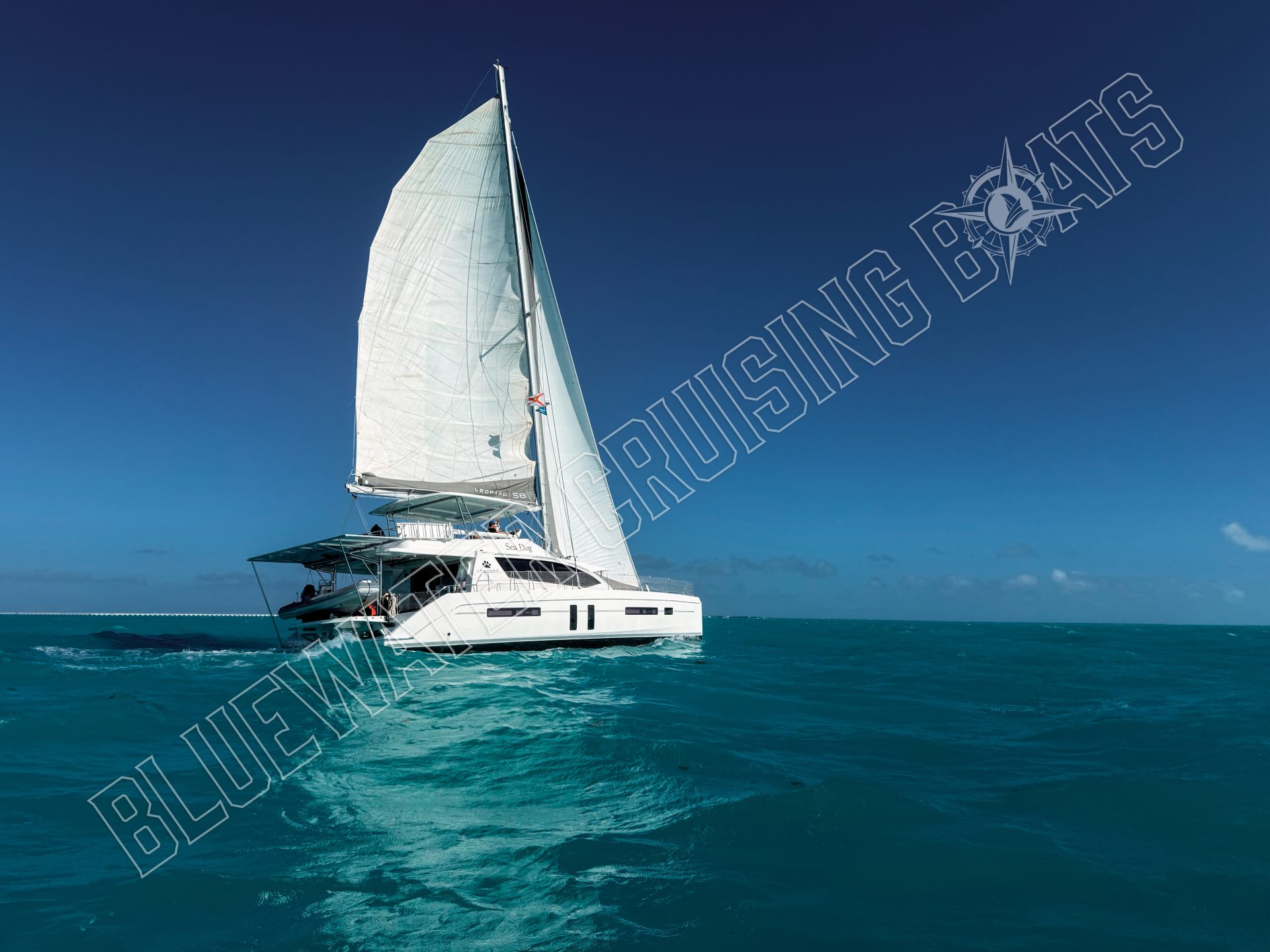 2020 Leopard 58 photo 6