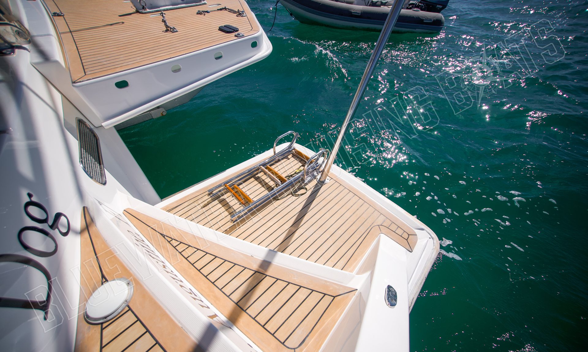 2020 Leopard 58 photo 8