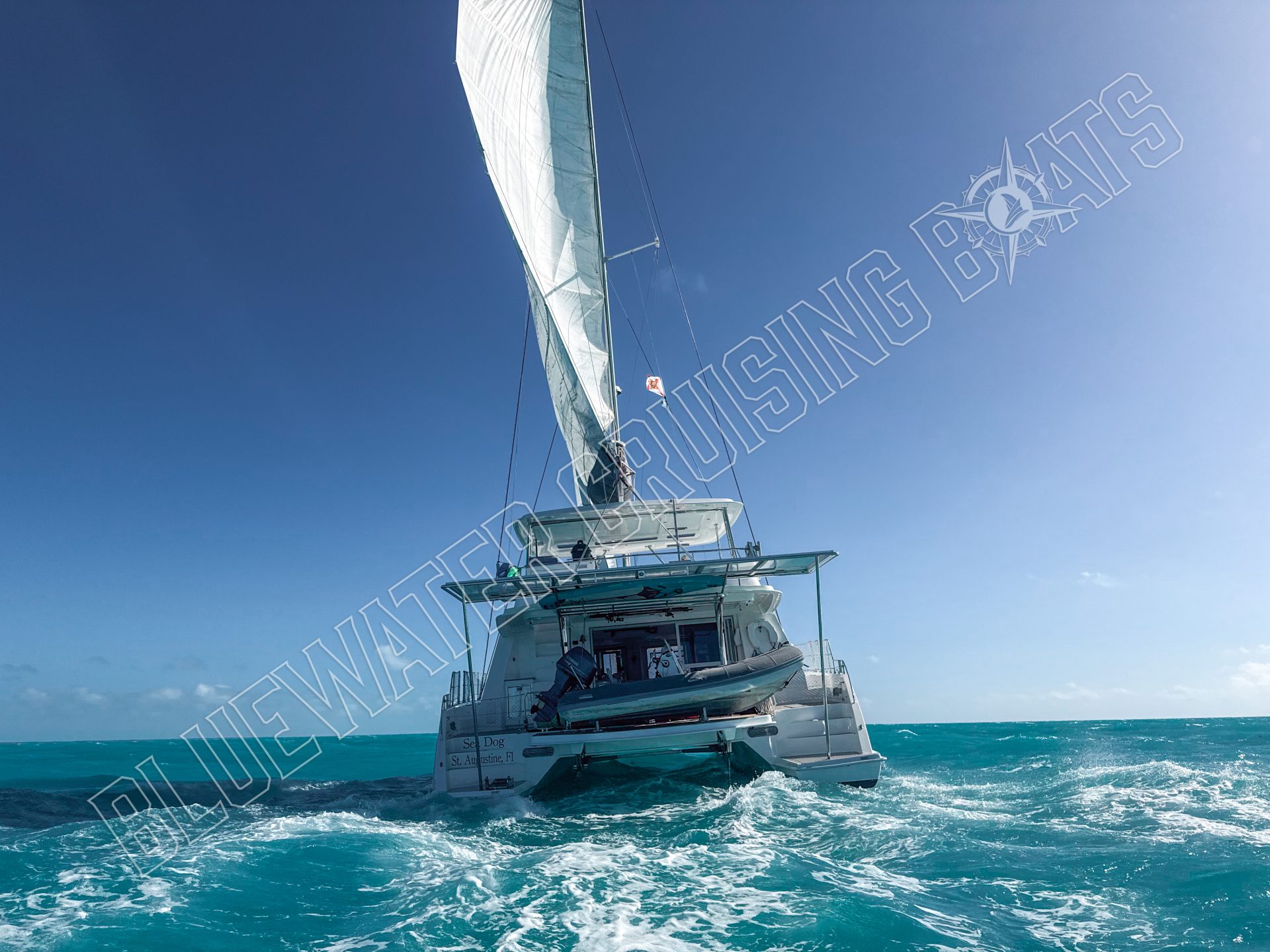 2020 Leopard 58 photo 9