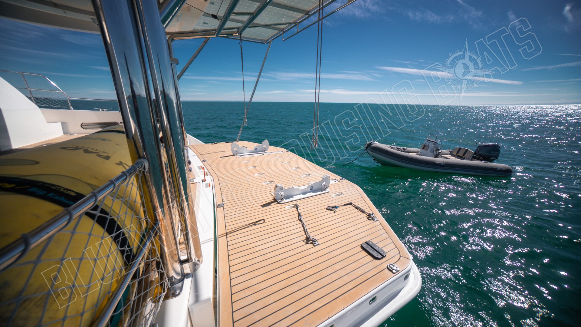 2020 Leopard 58 photo 10