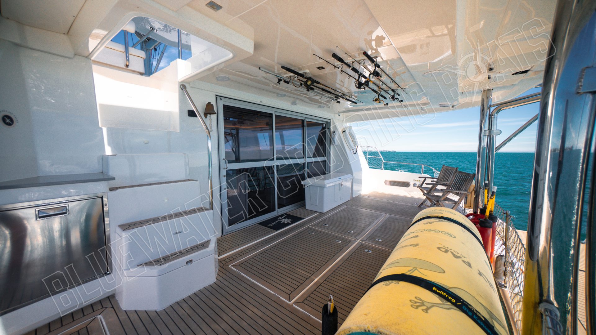 2020 Leopard 58 photo 16