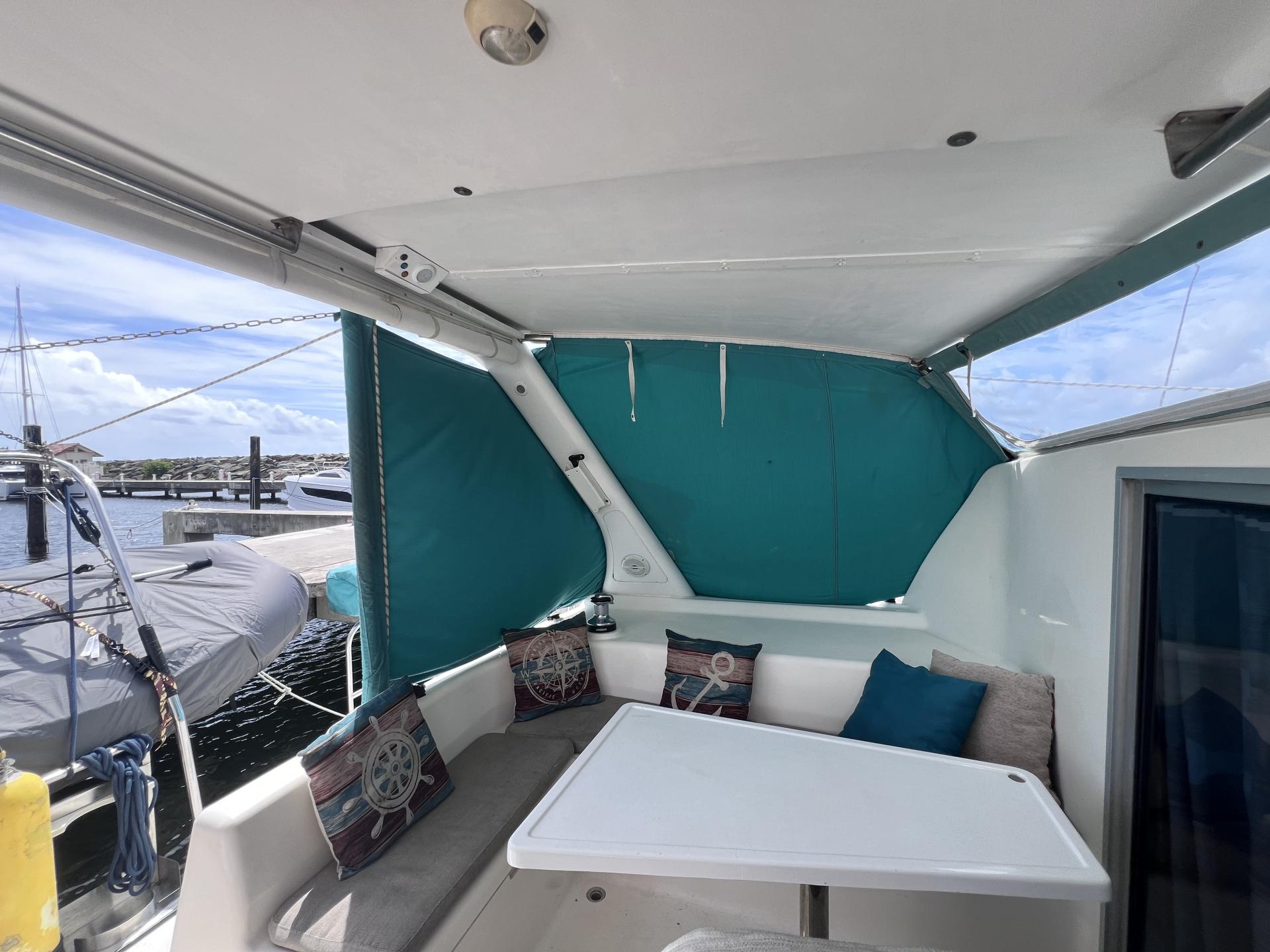 2000 Admiral 38 photo 31