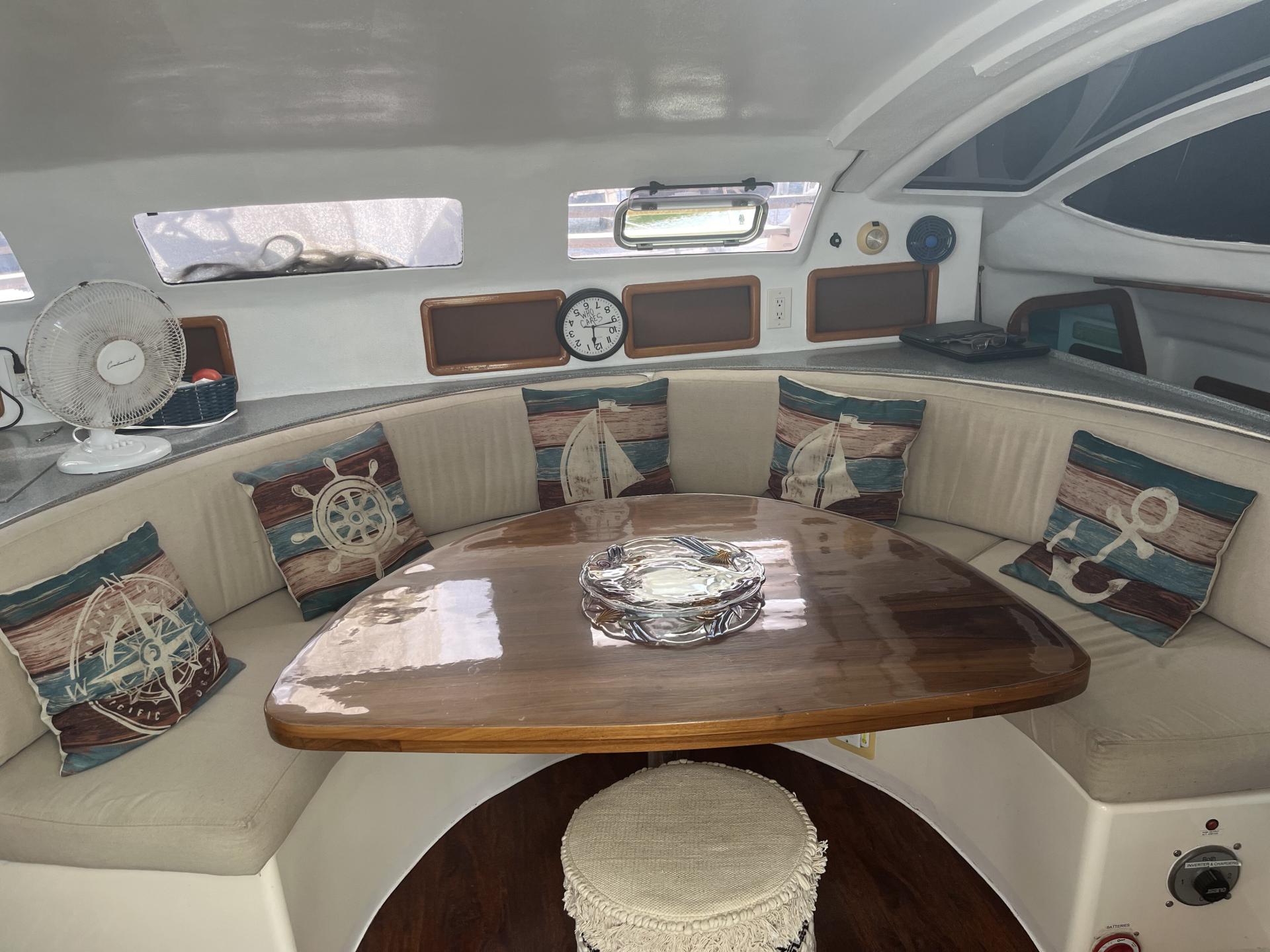 2000 Admiral 38 photo 37