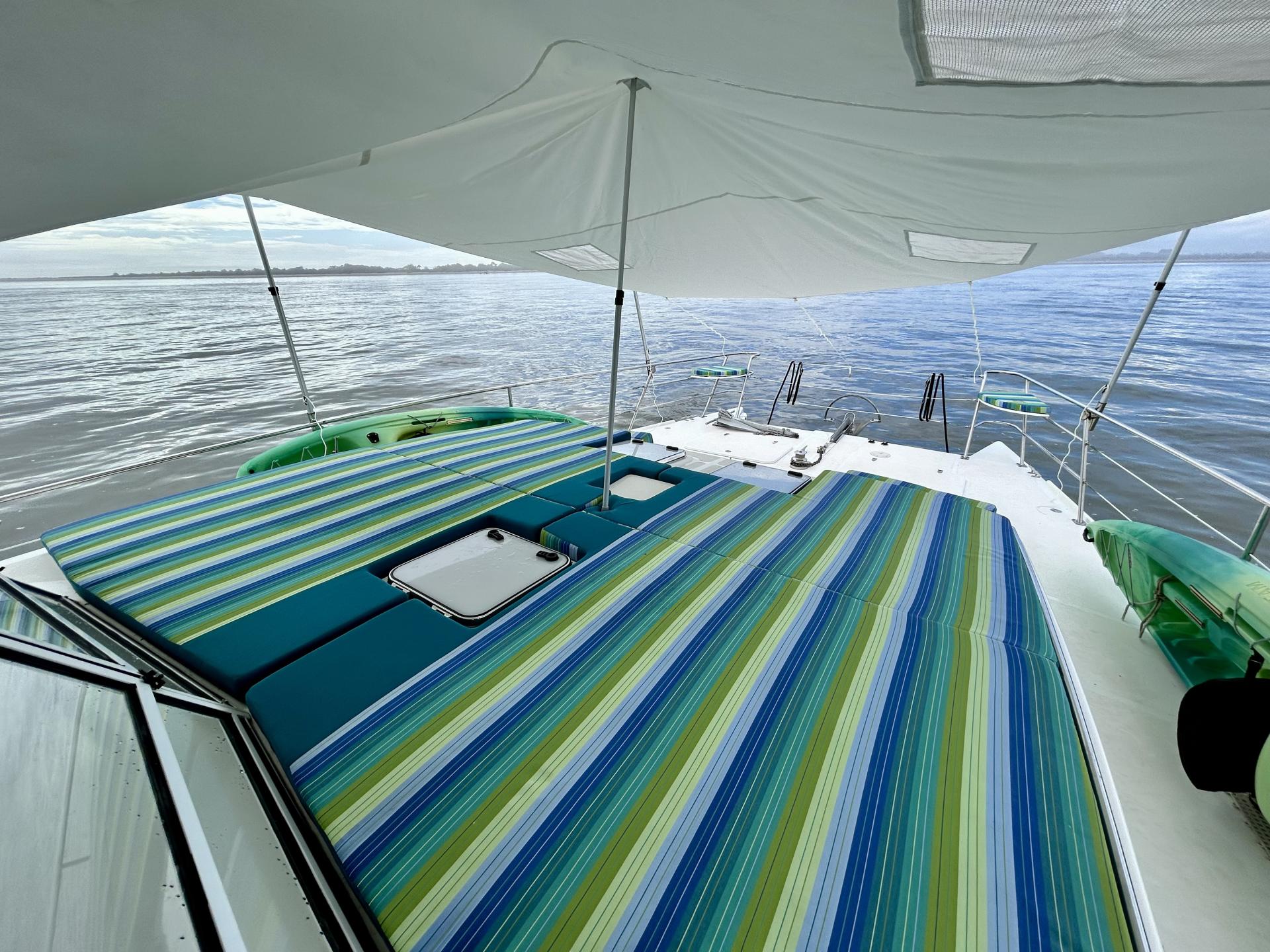 2007 Endeavor 44 Trawler Cat photo 31