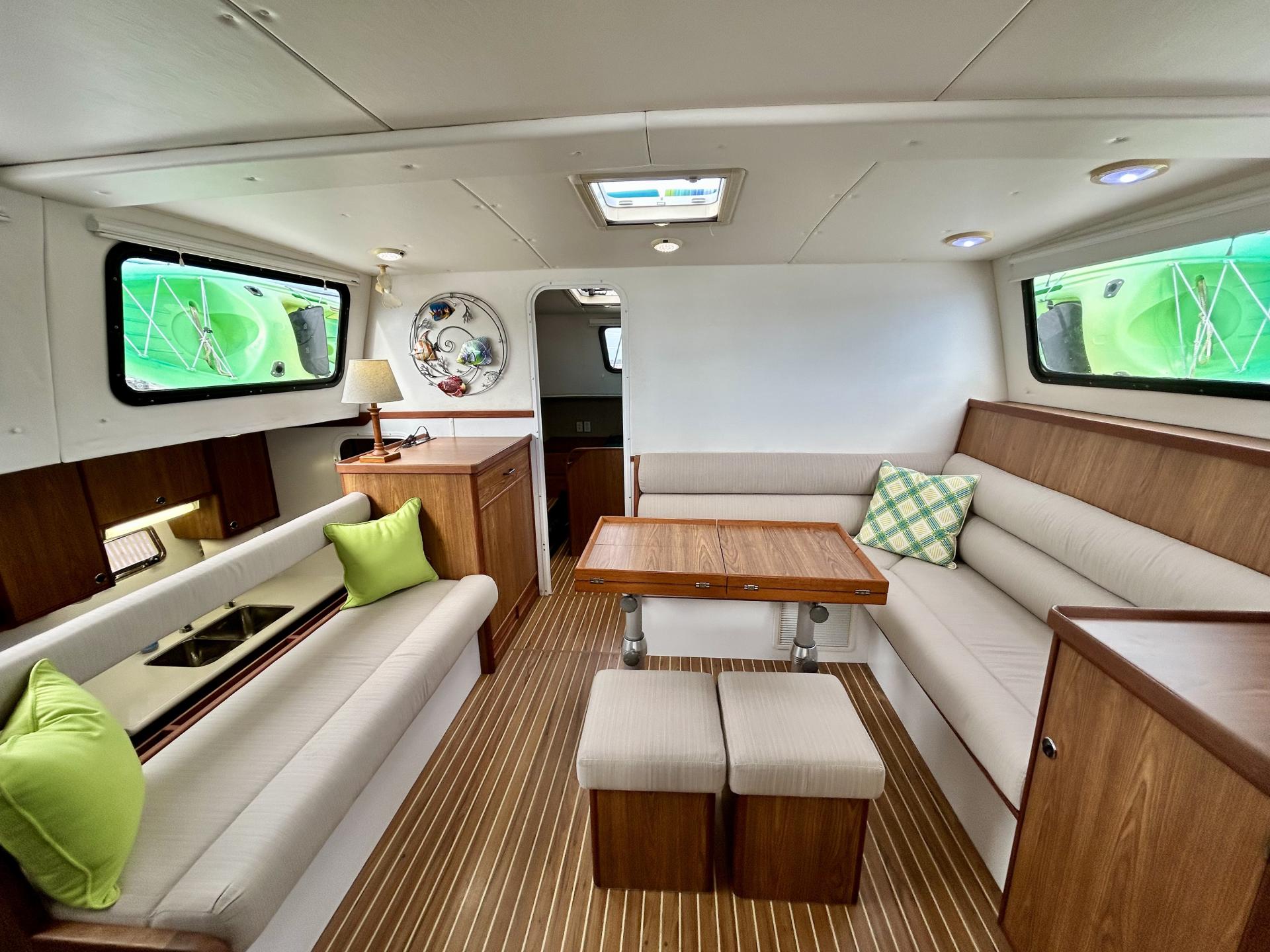 2007 Endeavor 44 Trawler Cat photo 33