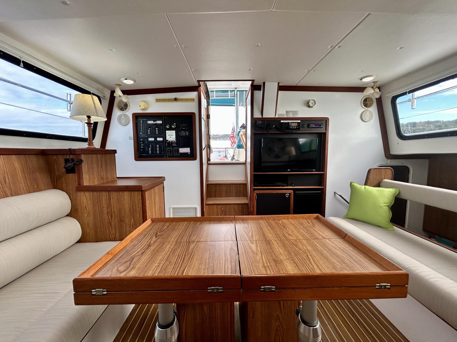 2007 Endeavor 44 Trawler Cat photo 35