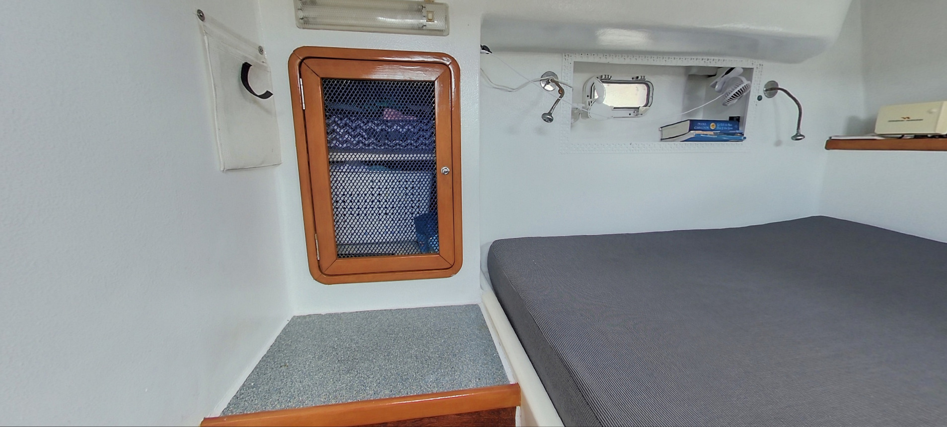 2000 Admiral 38 photo 45