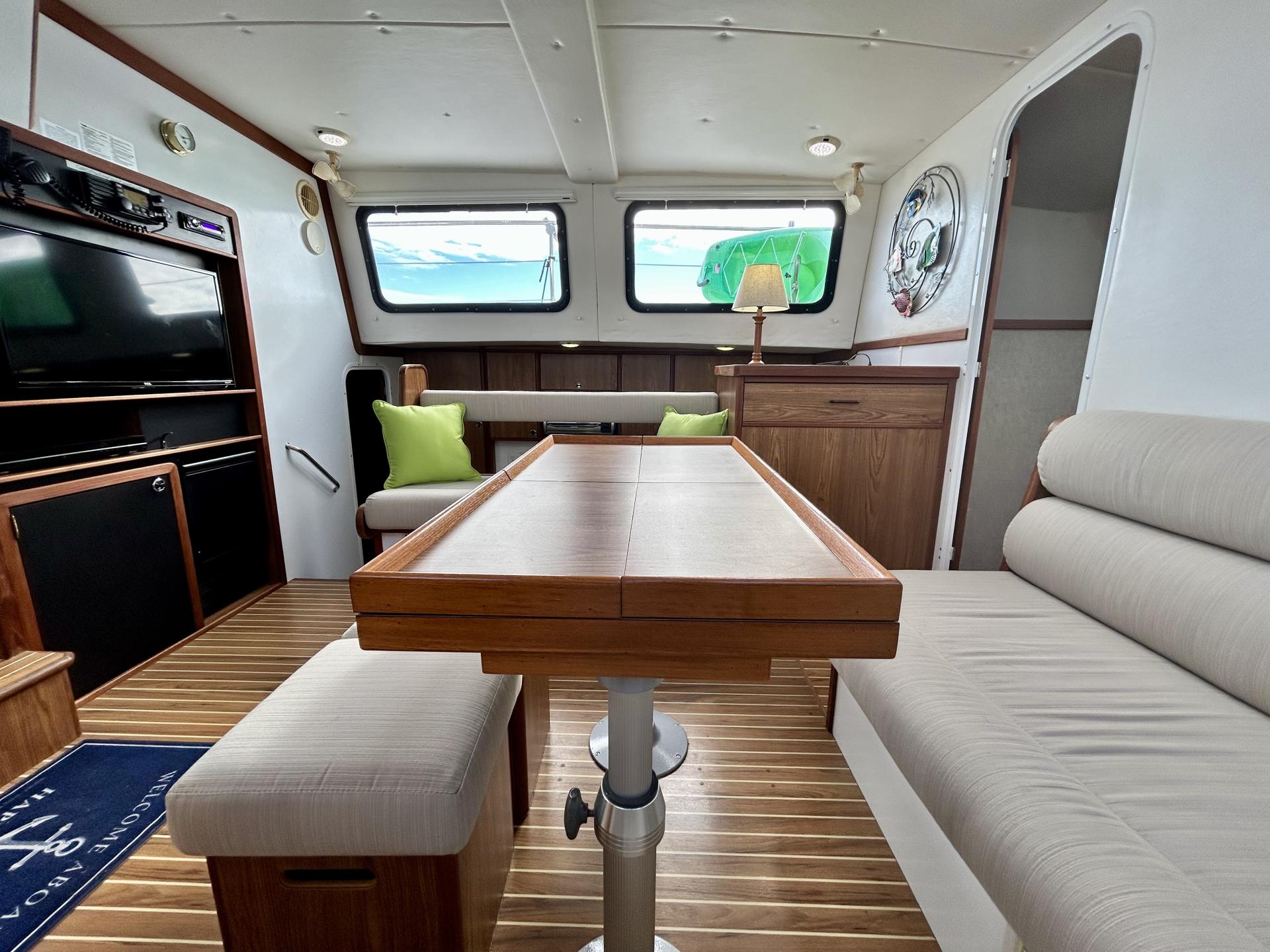 2007 Endeavor 44 Trawler Cat photo 36
