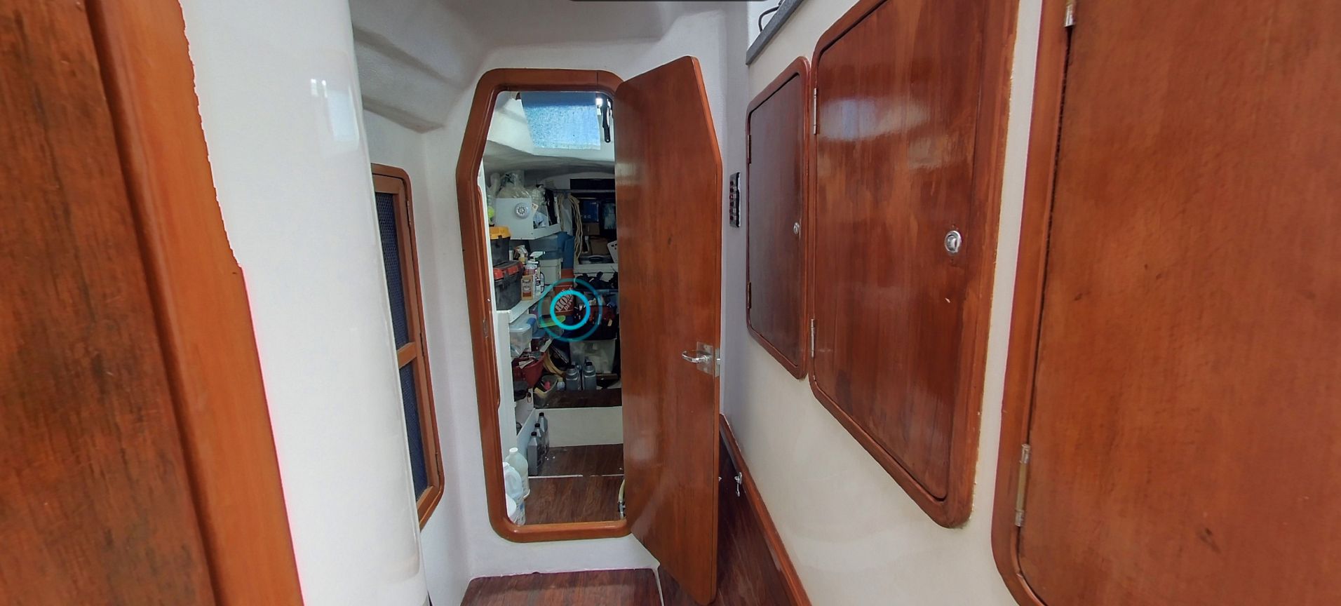 2000 Admiral 38 photo 46