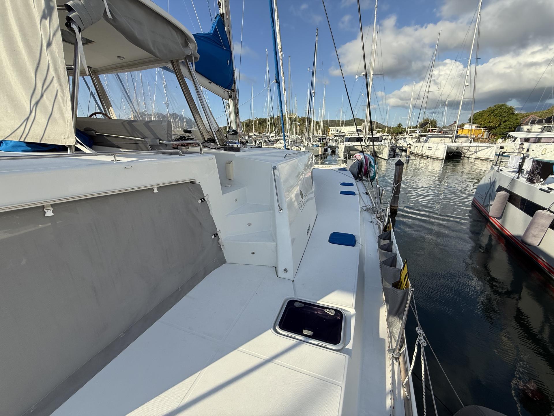 2009 Lagoon 500 photo 31
