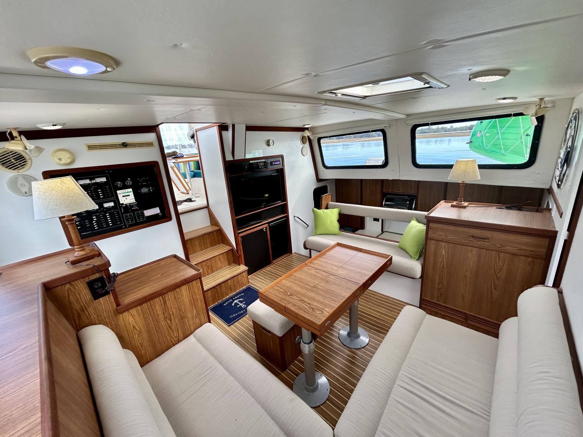 2007 Endeavor 44 Trawler Cat photo 37