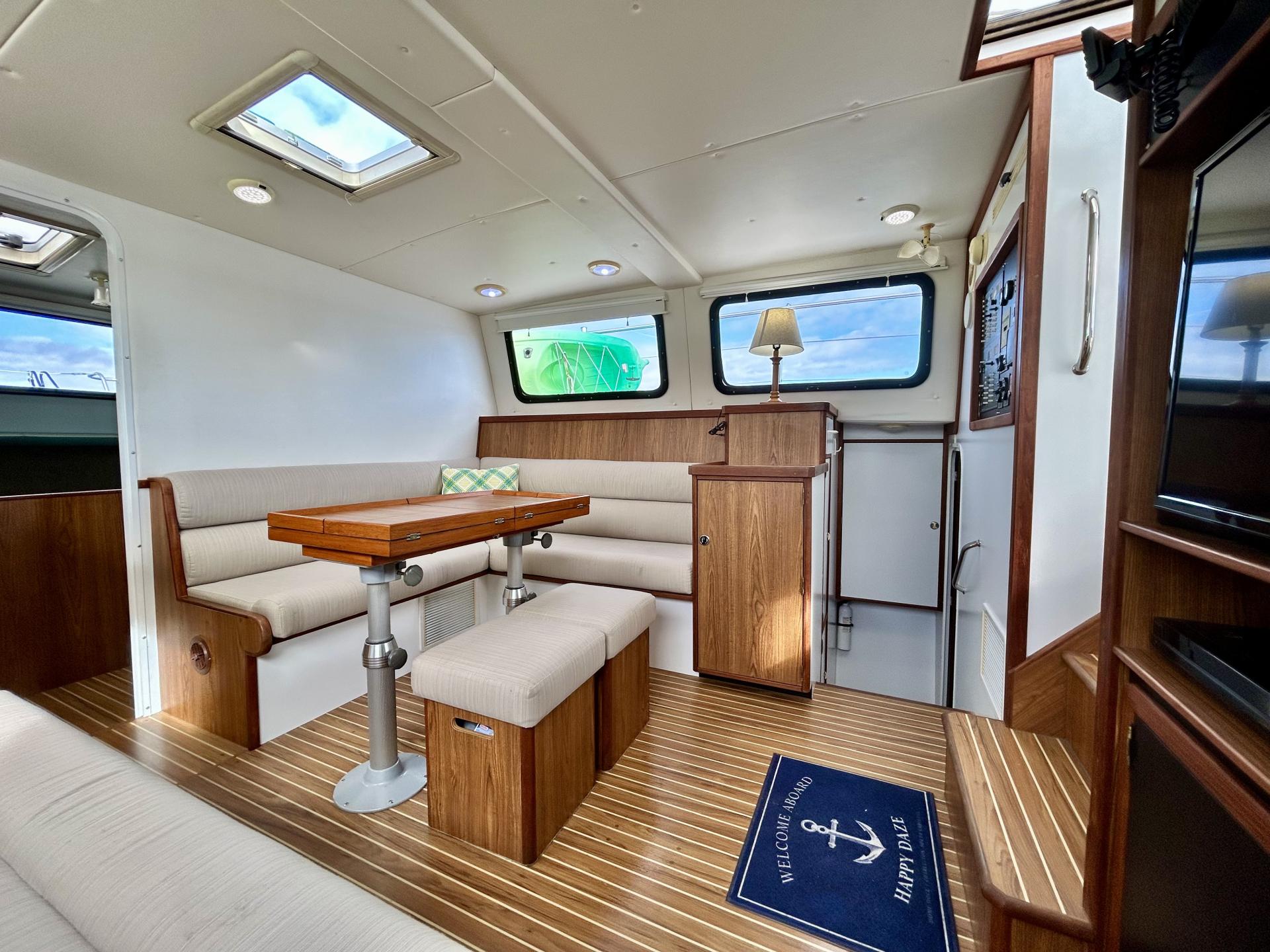 2007 Endeavor 44 Trawler Cat photo 38