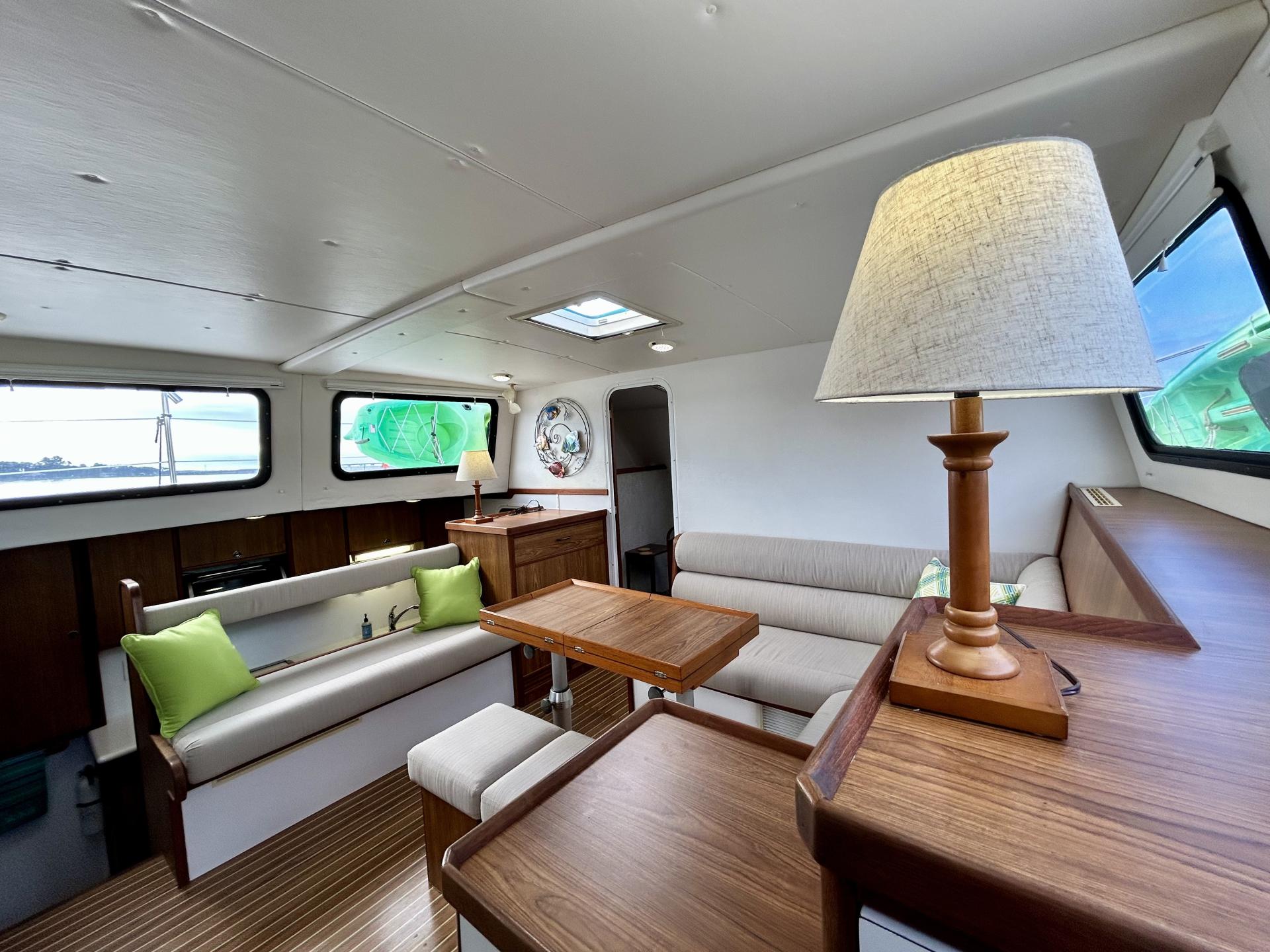 2007 Endeavor 44 Trawler Cat photo 39