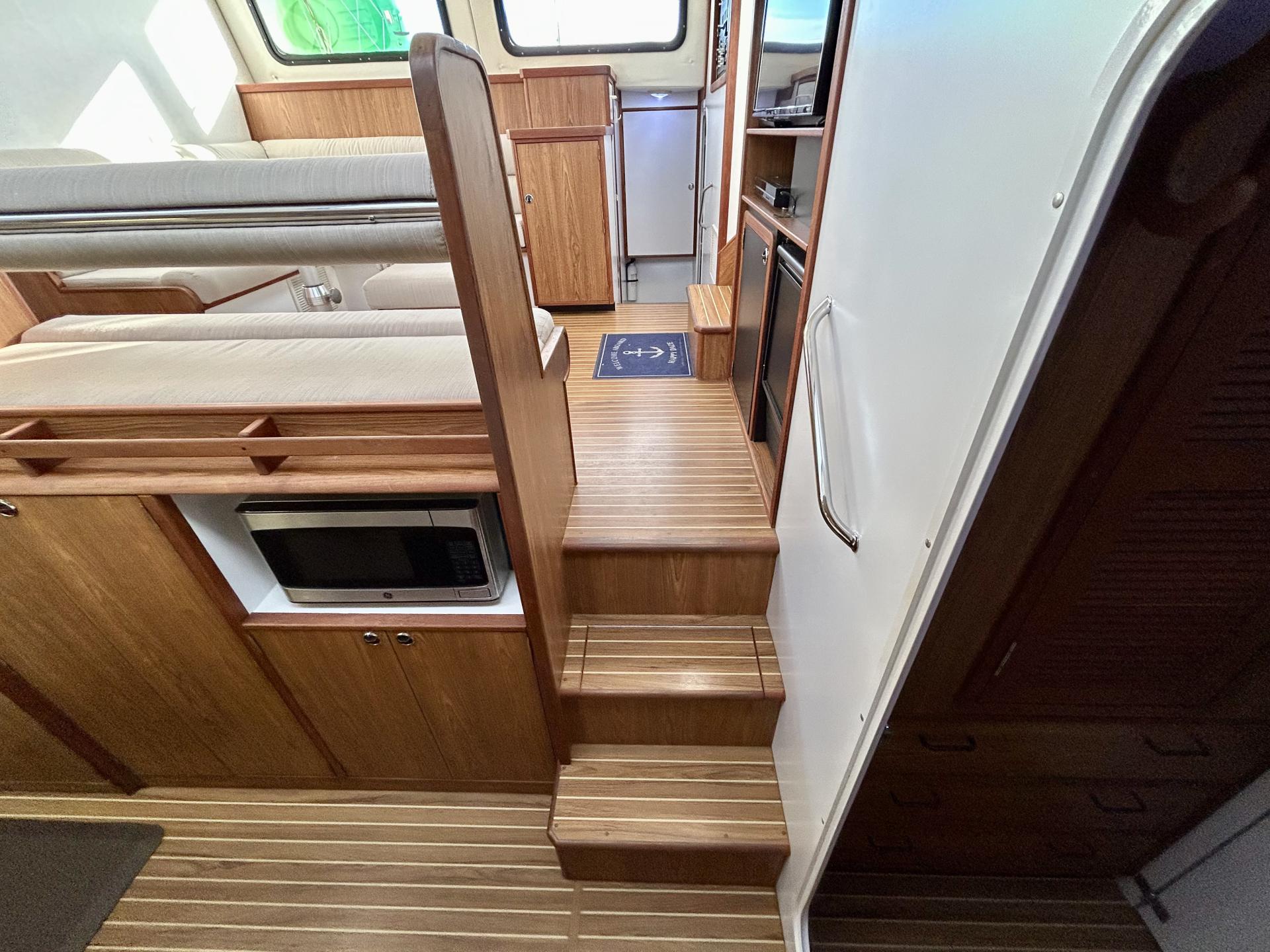 2007 Endeavor 44 Trawler Cat photo 41