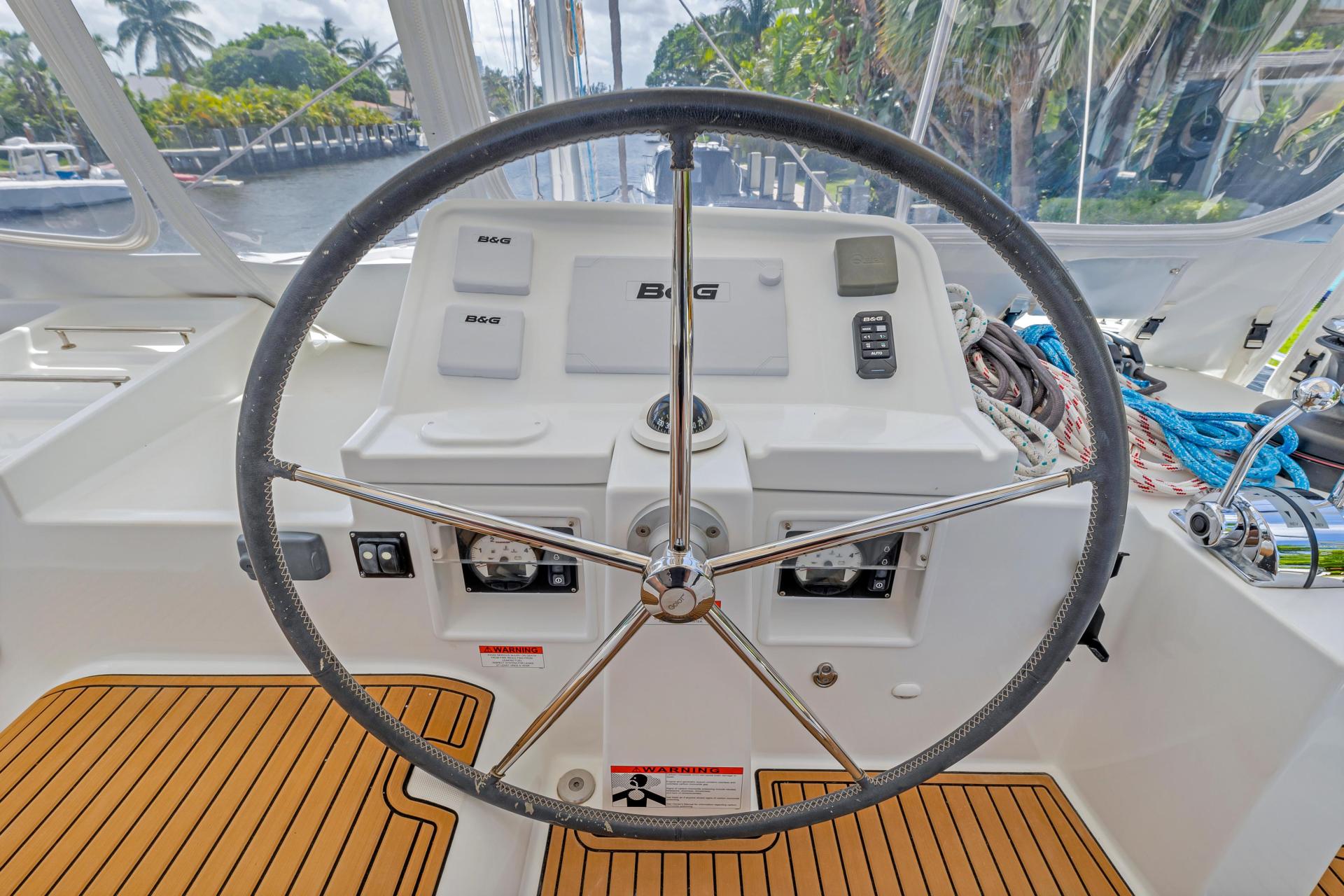 2016 Lagoon 450 Flybridge photo 32