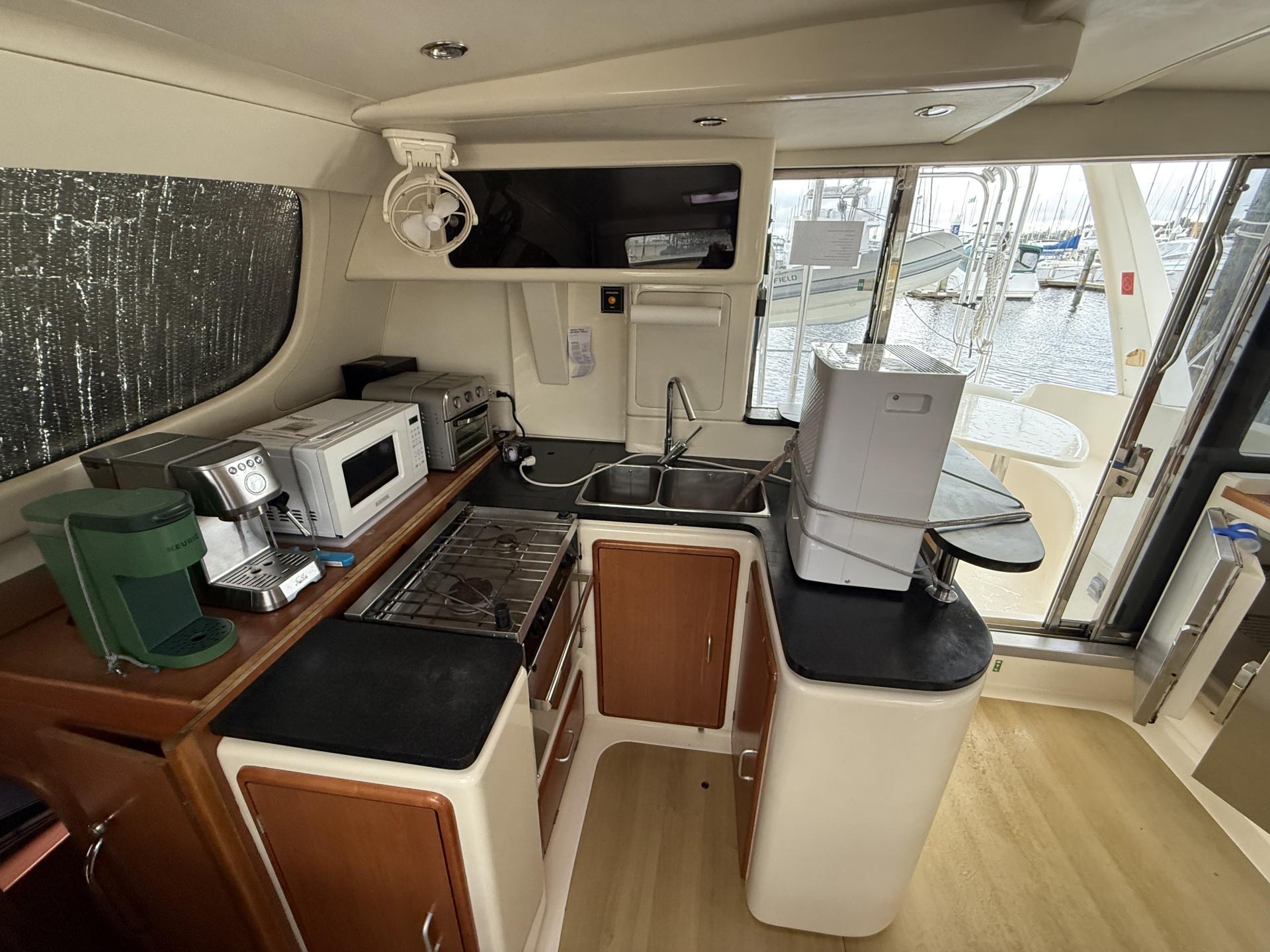 2008 Leopard 40 photo 32