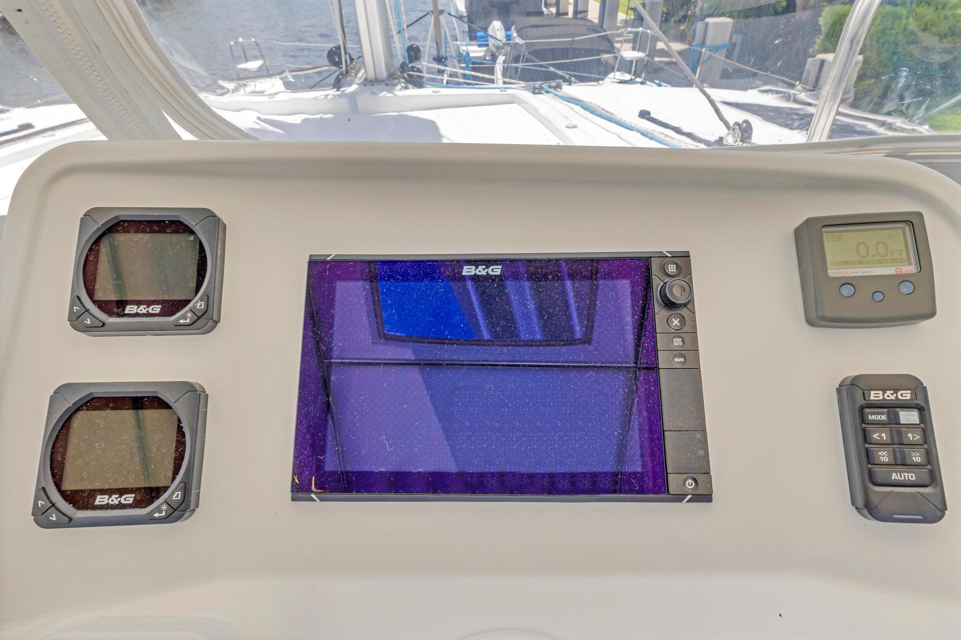 2016 Lagoon 450 Flybridge photo 34