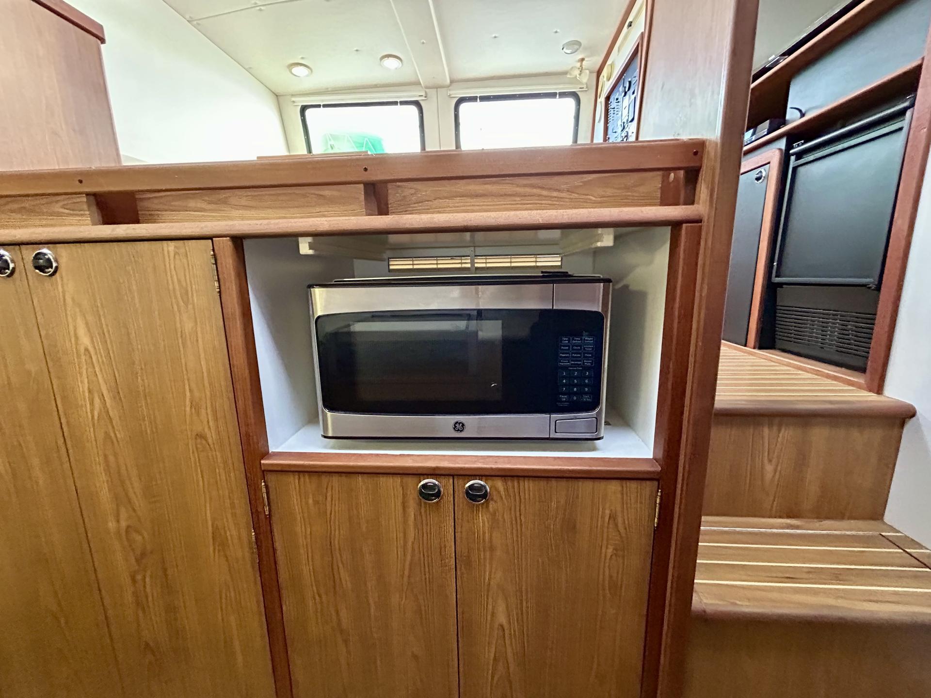 2007 Endeavor 44 Trawler Cat photo 45