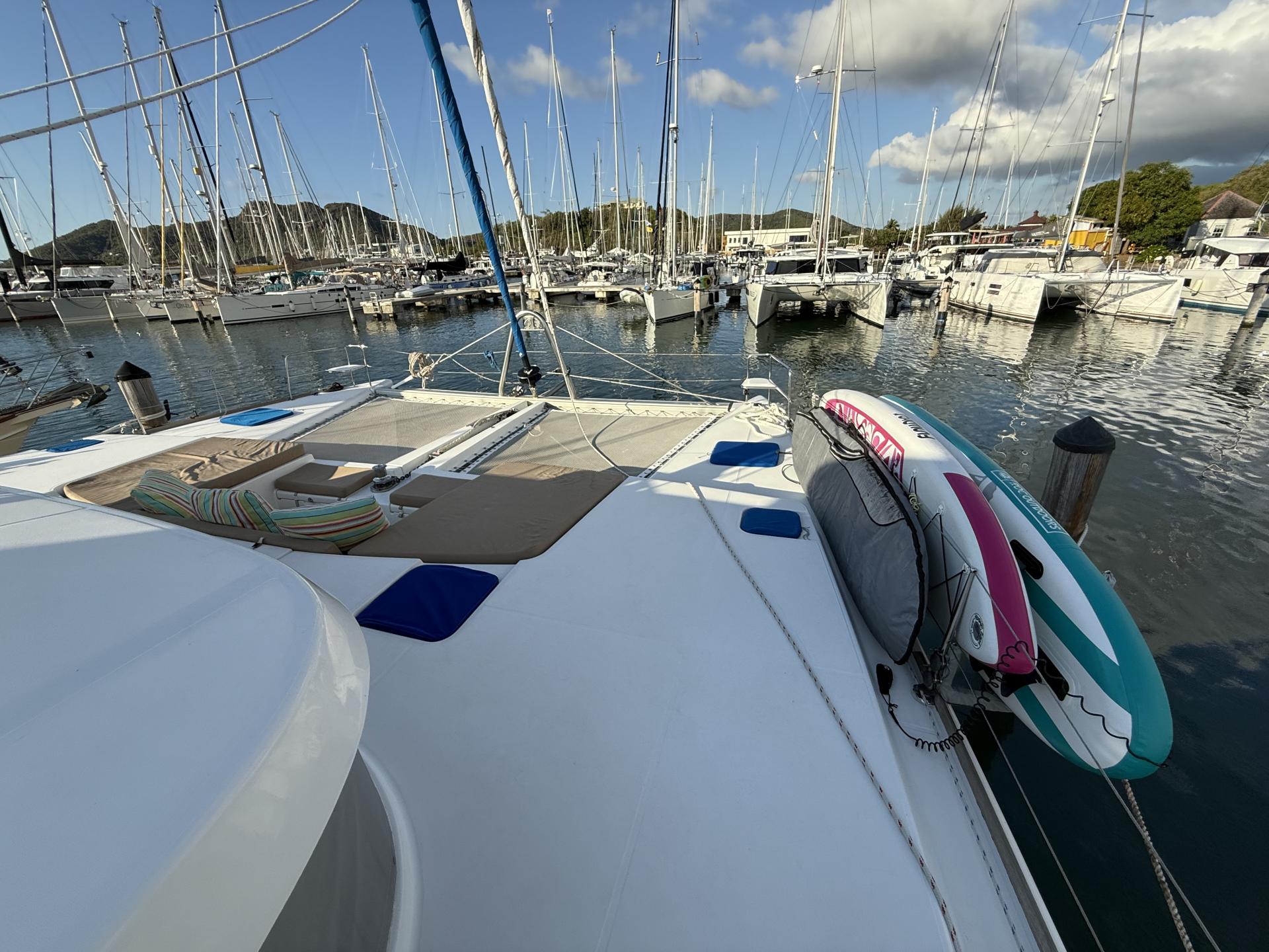2009 Lagoon 500 photo 41