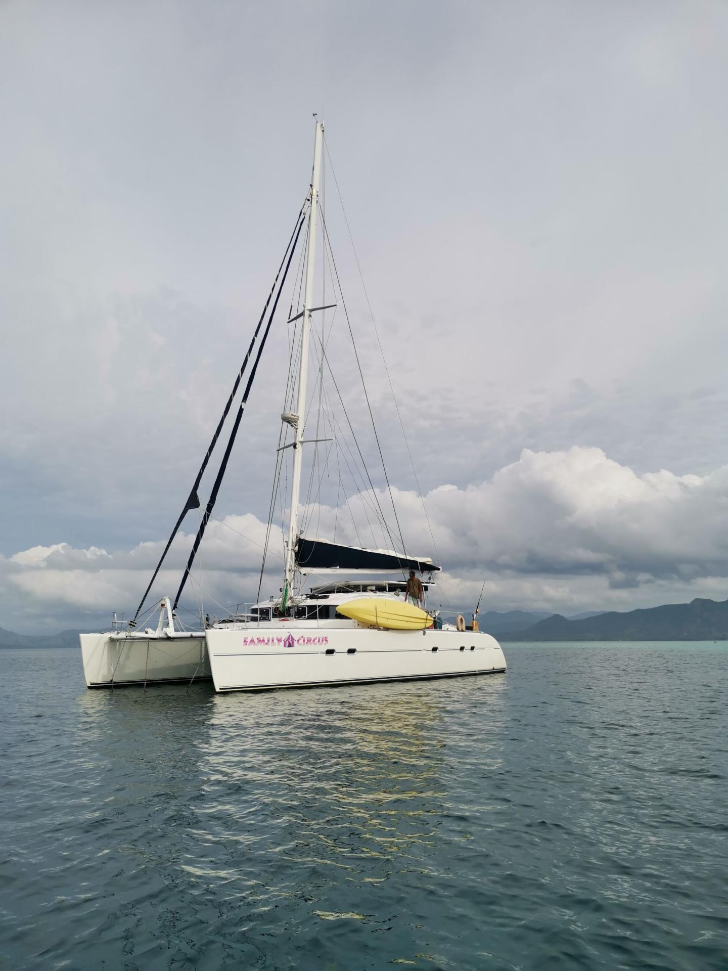 2004 Lagoon 470 — 470