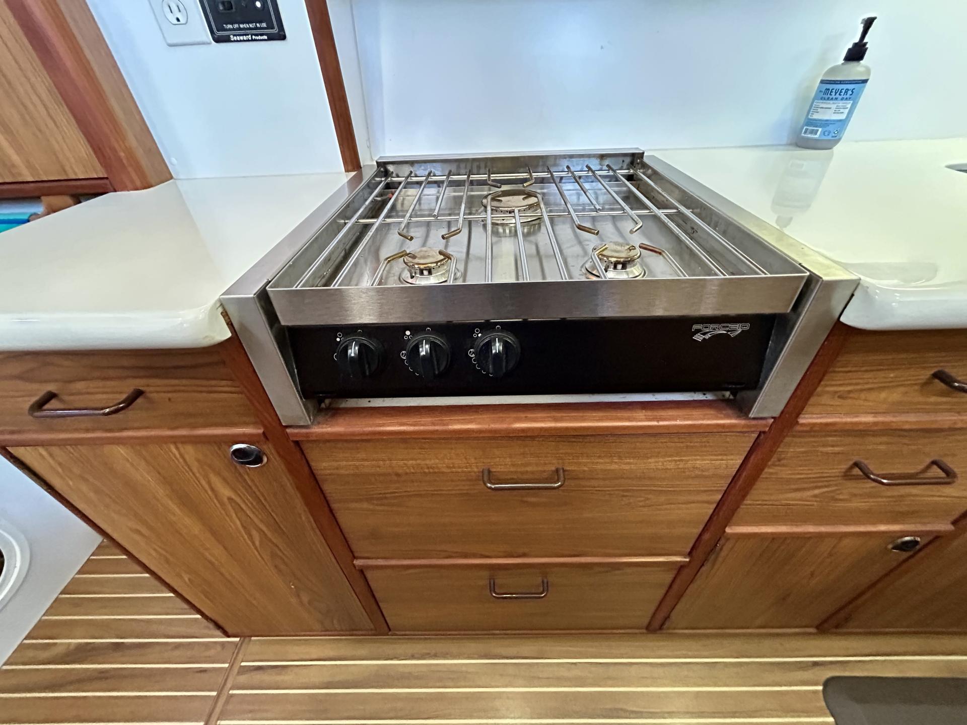 2007 Endeavor 44 Trawler Cat photo 47