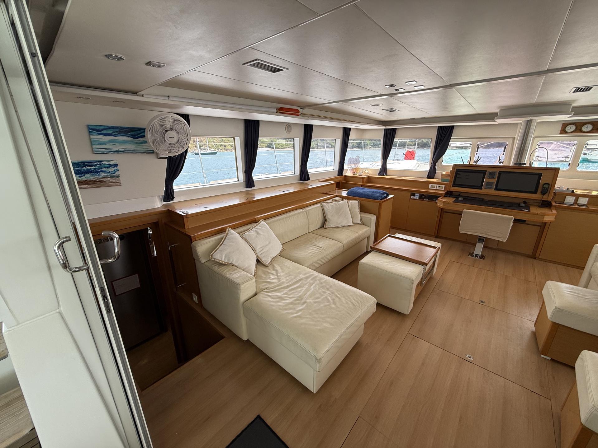2011 Lagoon 620 photo 42