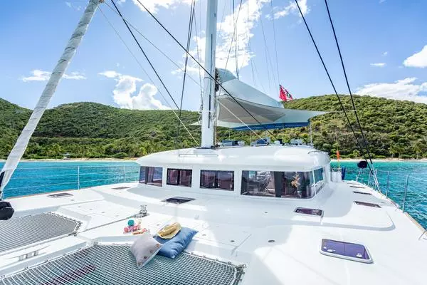 2012 Lagoon 620 — 620