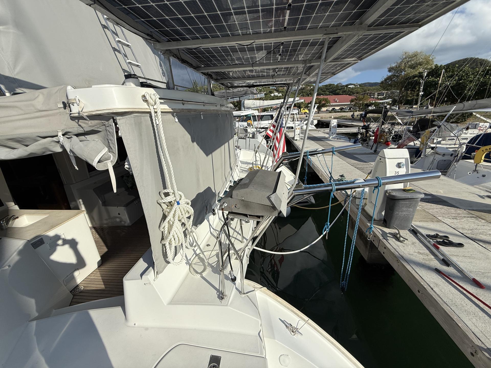 2009 Lagoon 500 photo 45