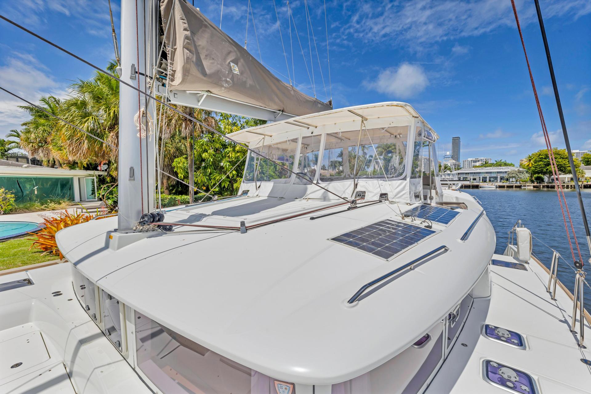 2016 Lagoon 450 Flybridge photo 42