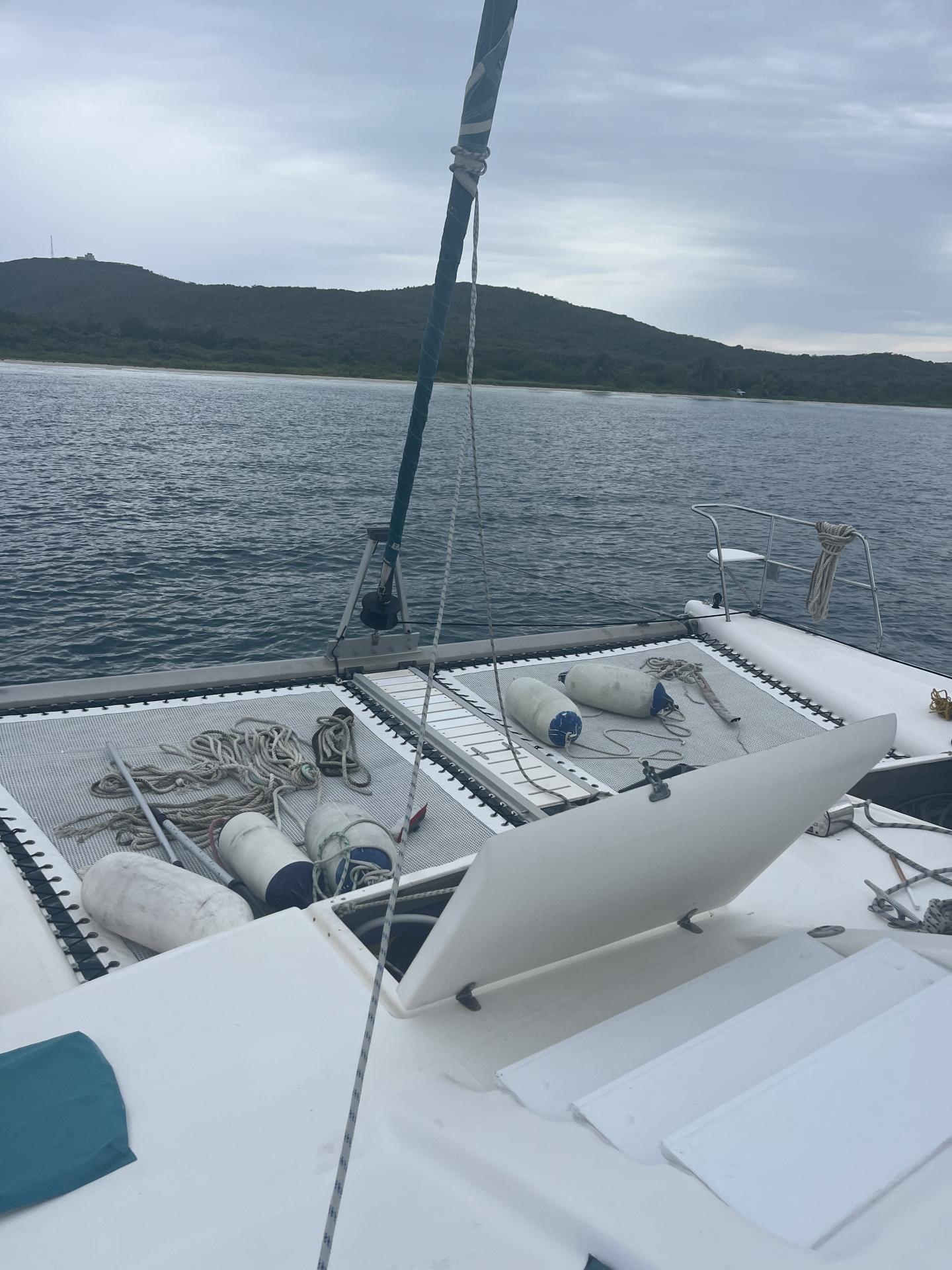 2000 Admiral 38 photo 60