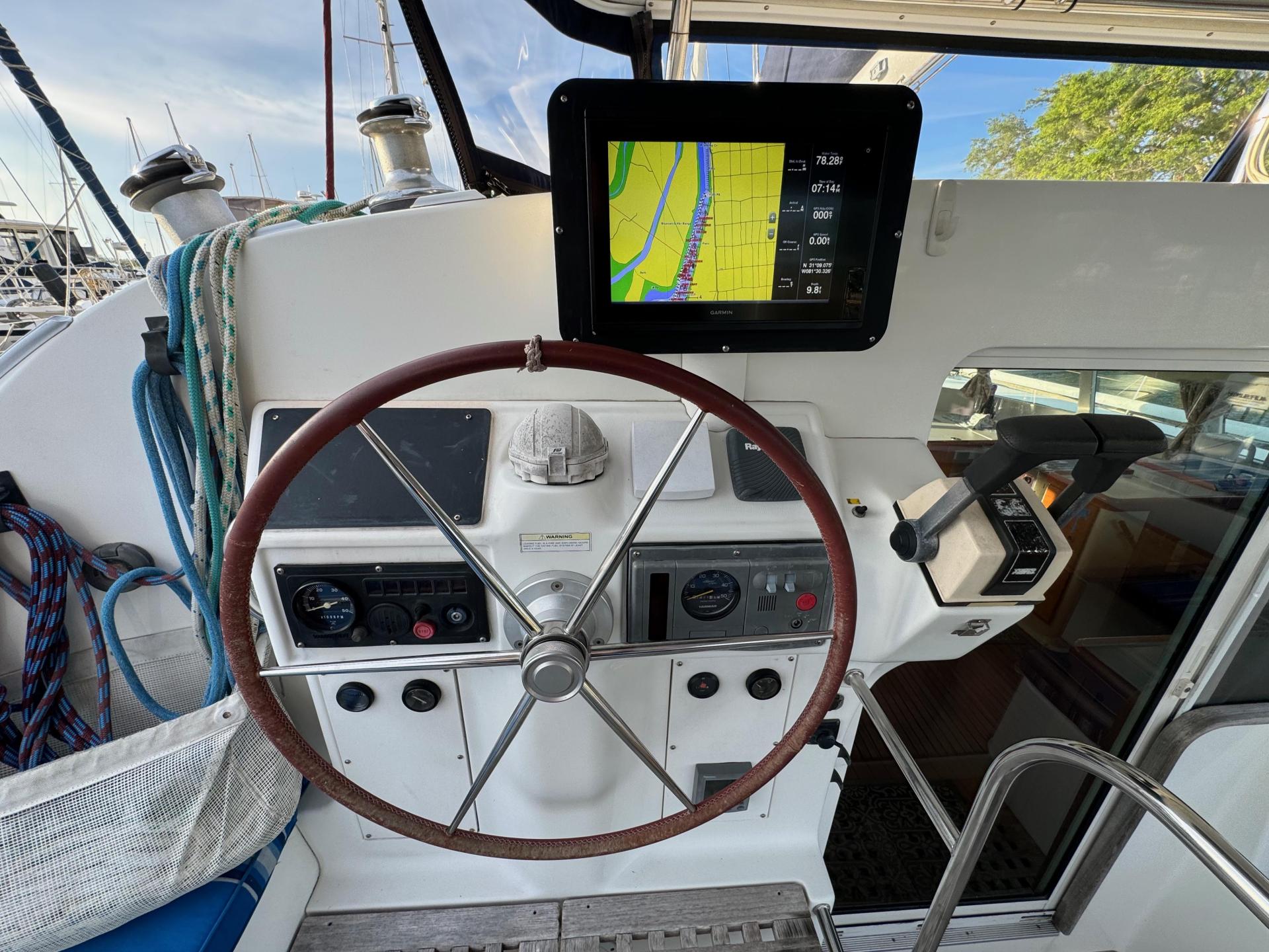 2003 Lagoon 410-S2 photo 43