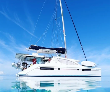 2013 Leopard 48 — 48
