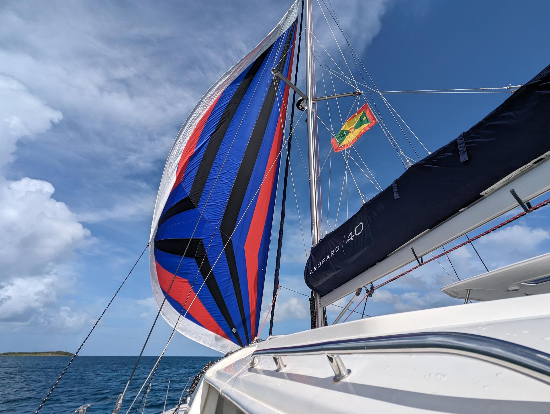 2016 Leopard 40 - SV Twende photo 4