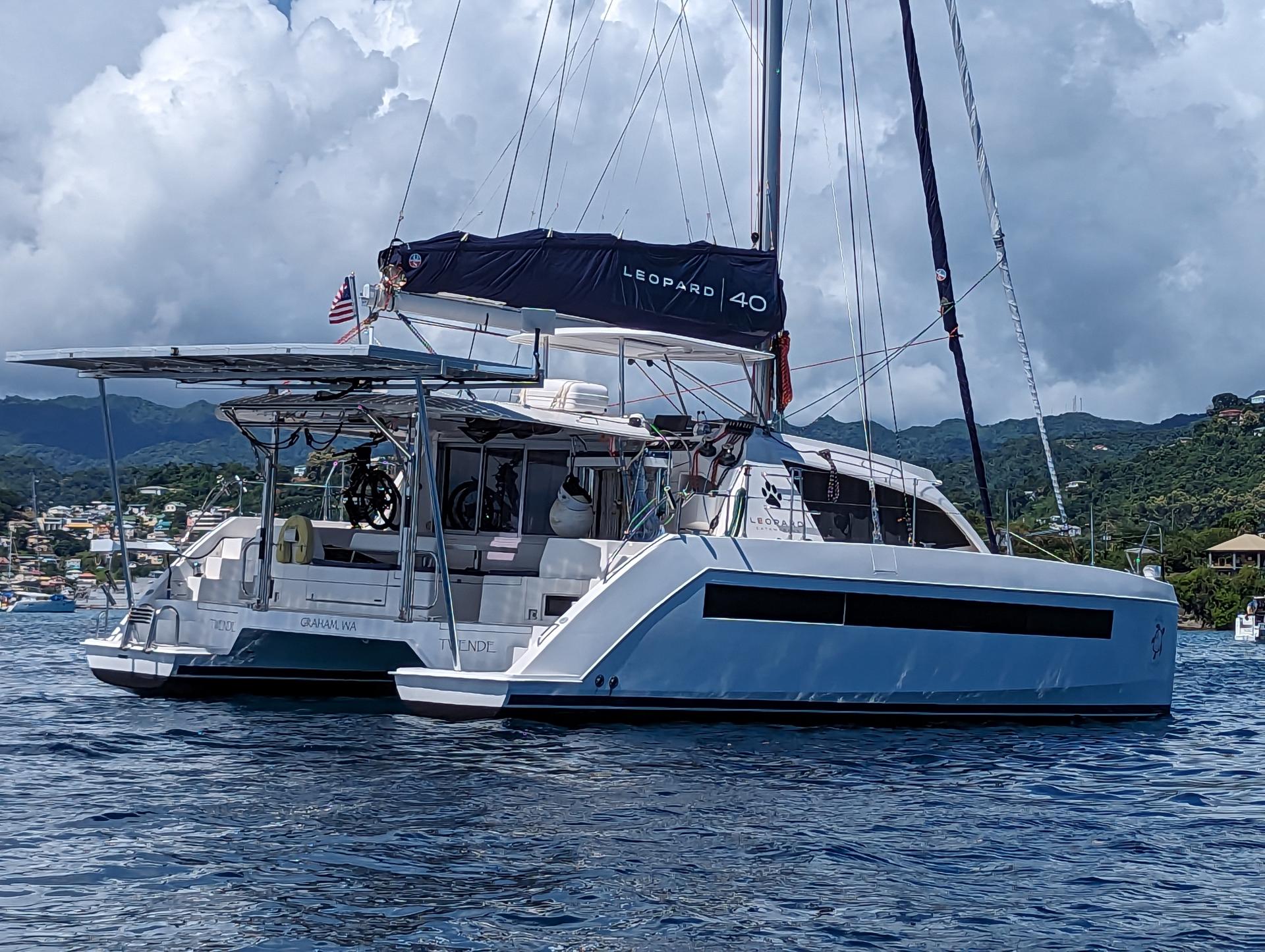 2016 Leopard 40 - SV Twende photo 5