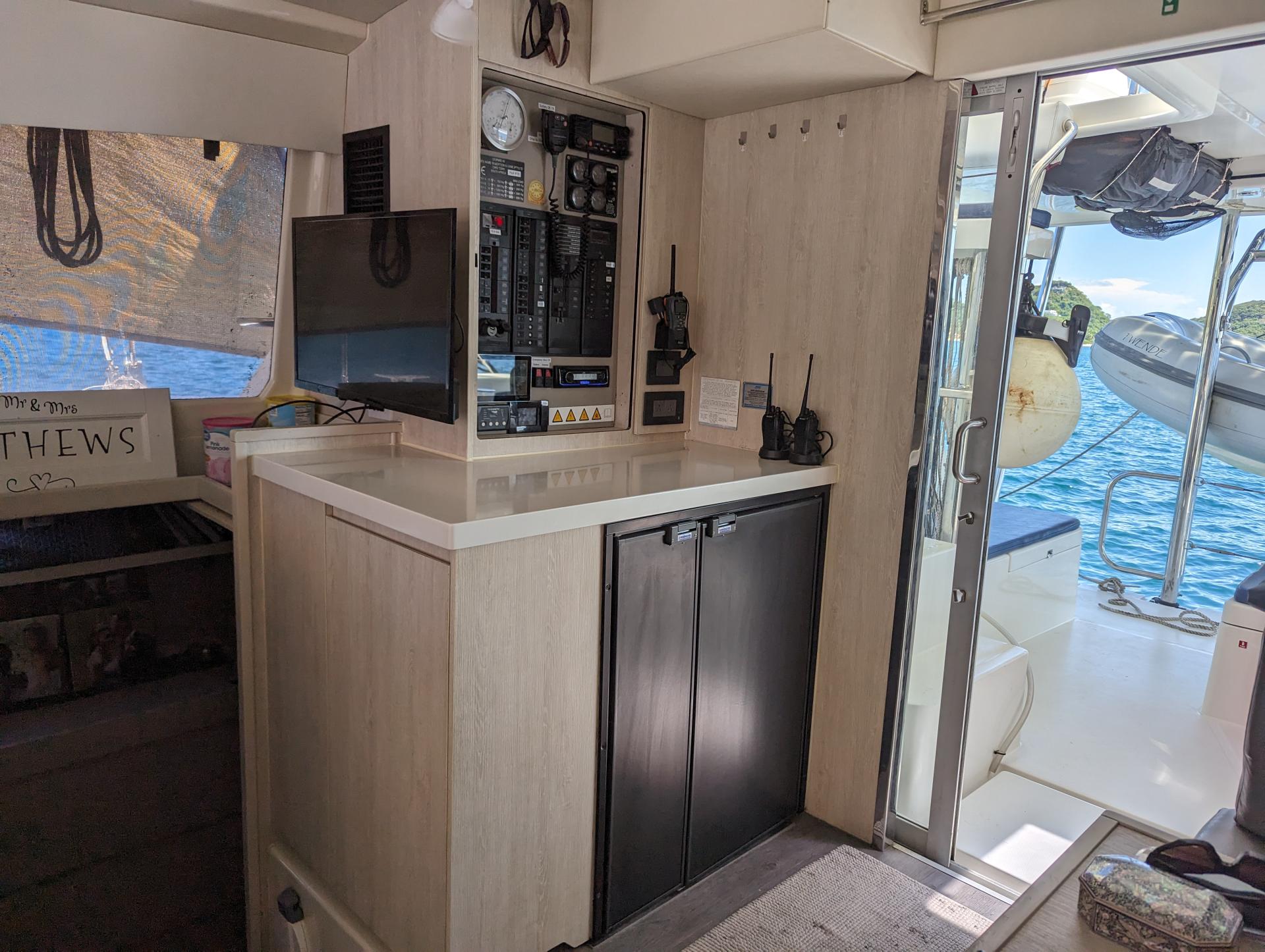 2016 Leopard 40 - SV Twende photo 11