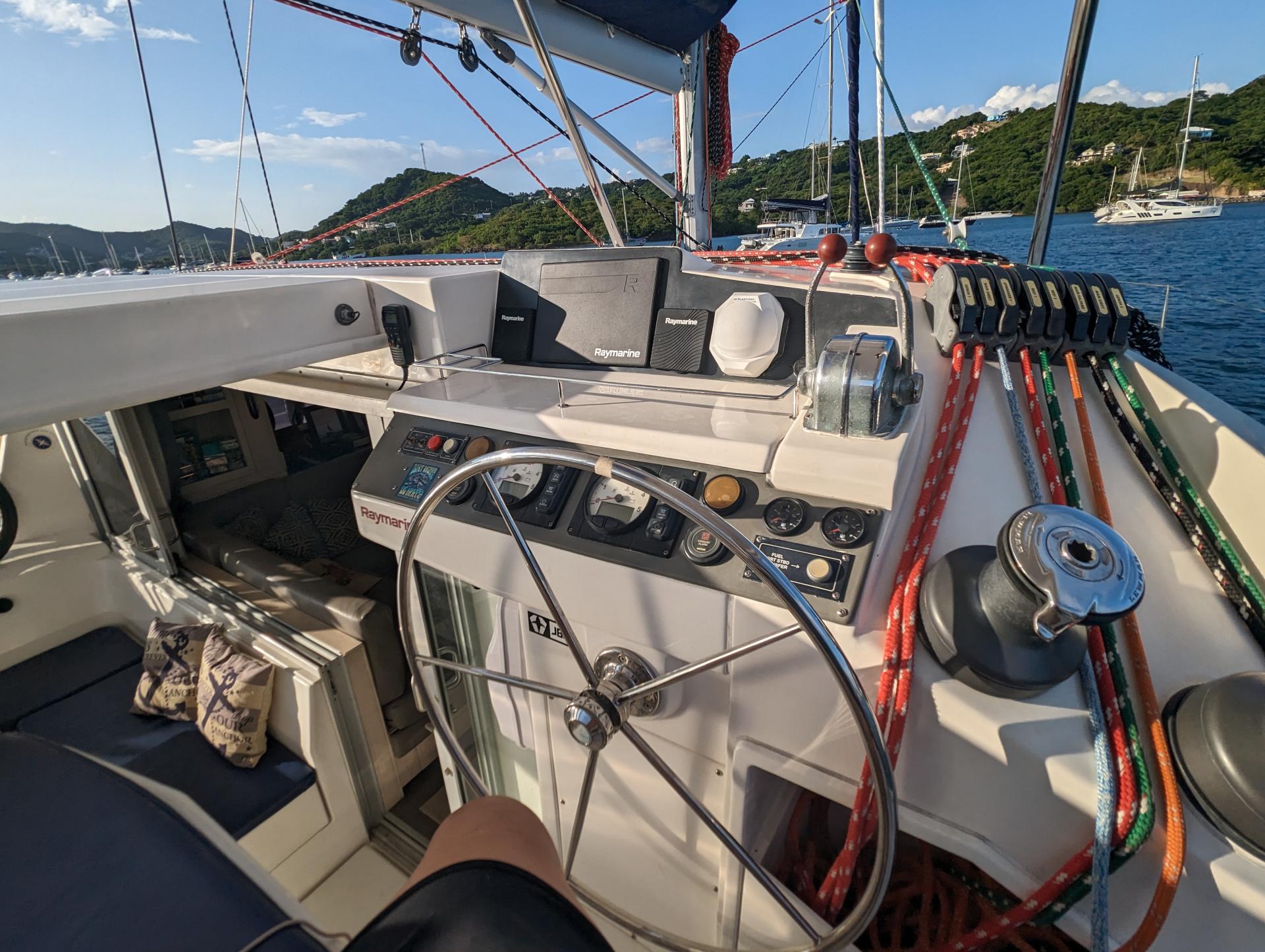2016 Leopard 40 - SV Twende photo 26
