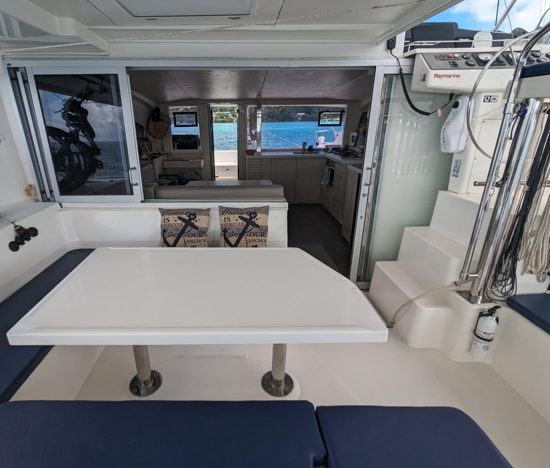 2016 Leopard 40 - SV Twende photo 8