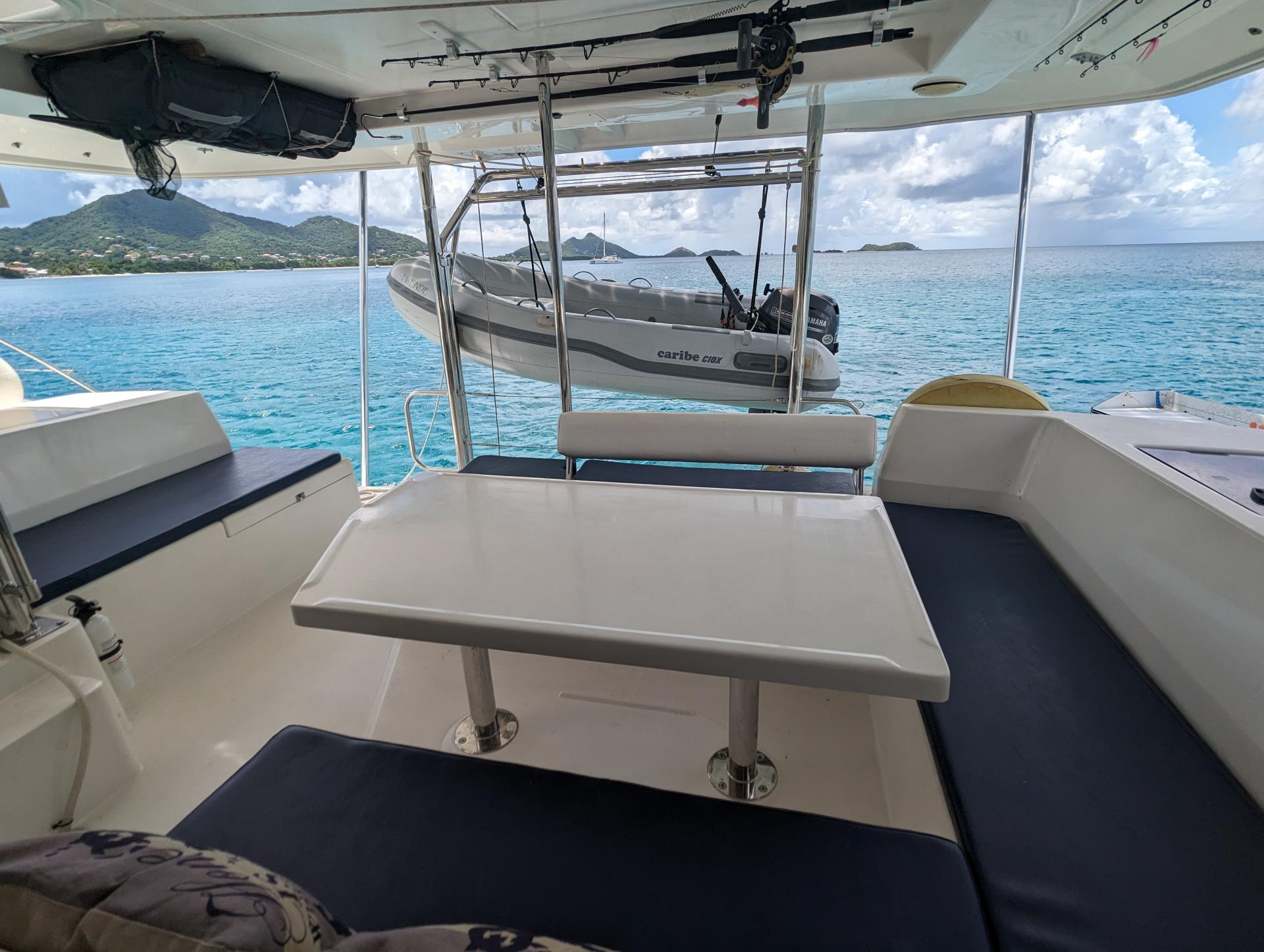 2016 Leopard 40 - SV Twende photo 7
