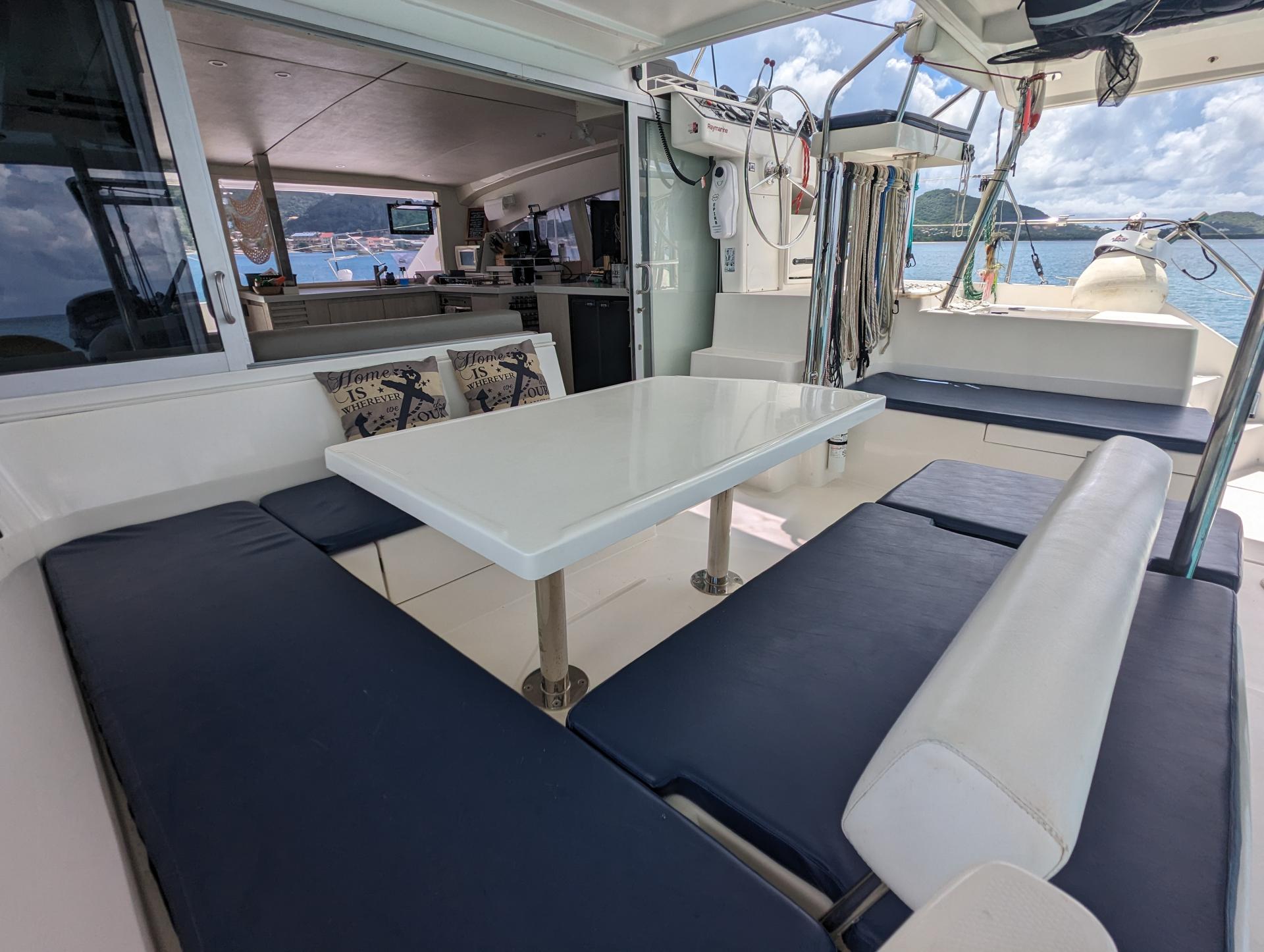 2016 Leopard 40 - SV Twende photo 2