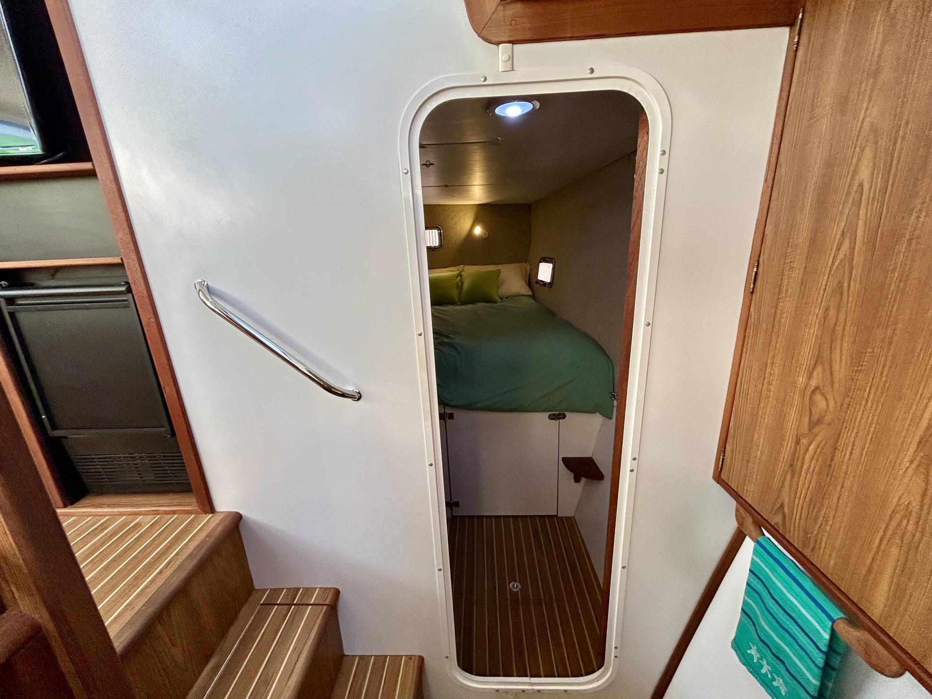 2007 Endeavor 44 Trawler Cat photo 53