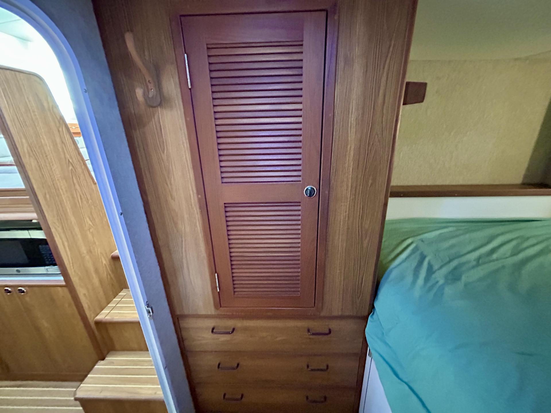 2007 Endeavor 44 Trawler Cat photo 56