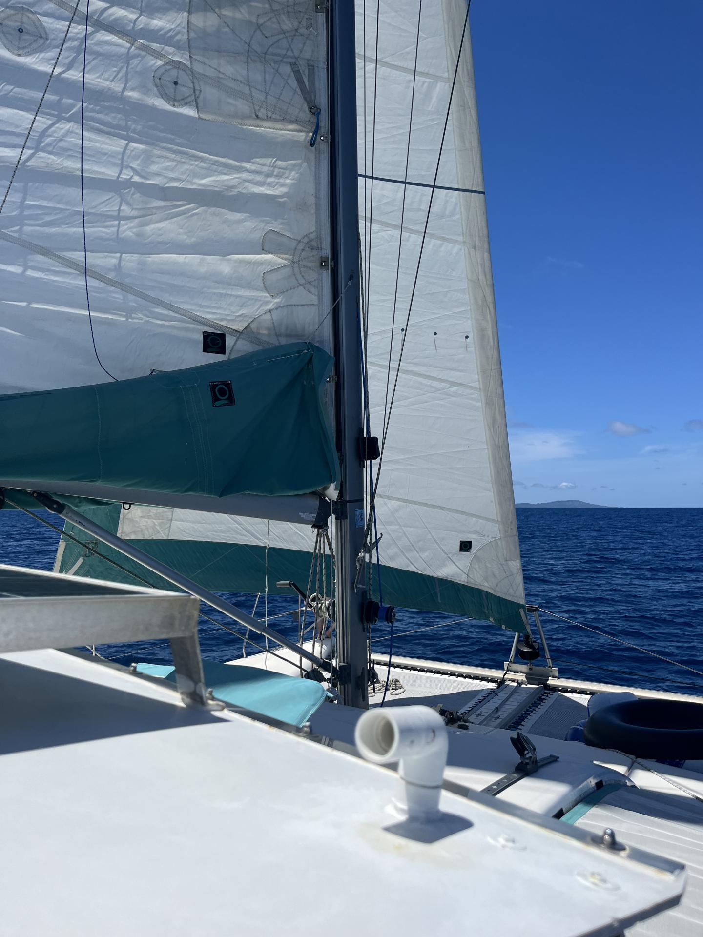 2000 Admiral 38 photo 66