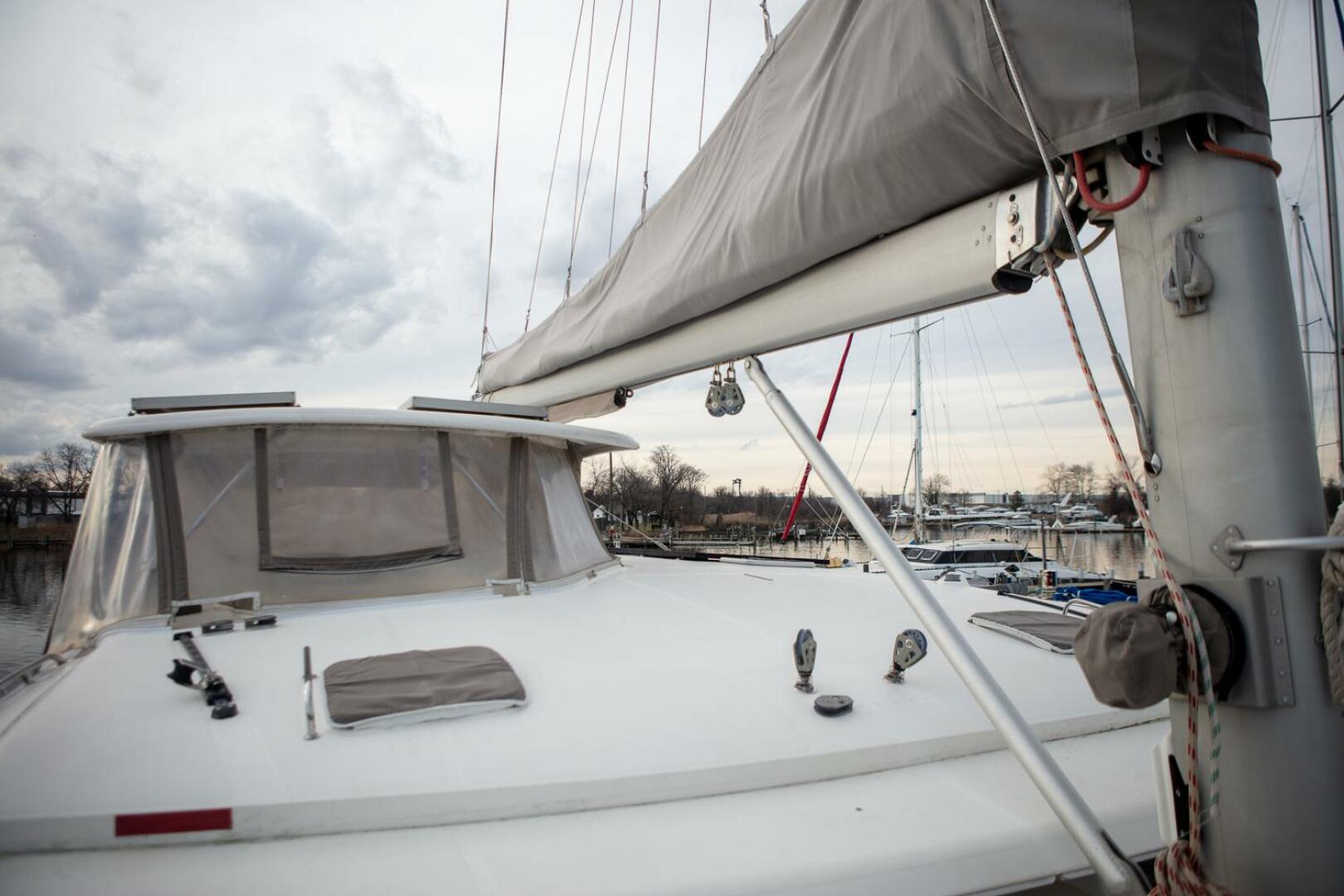 2009 Leopard 46 photo 16