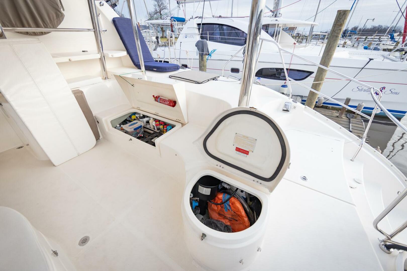 2009 Leopard 46 photo 19