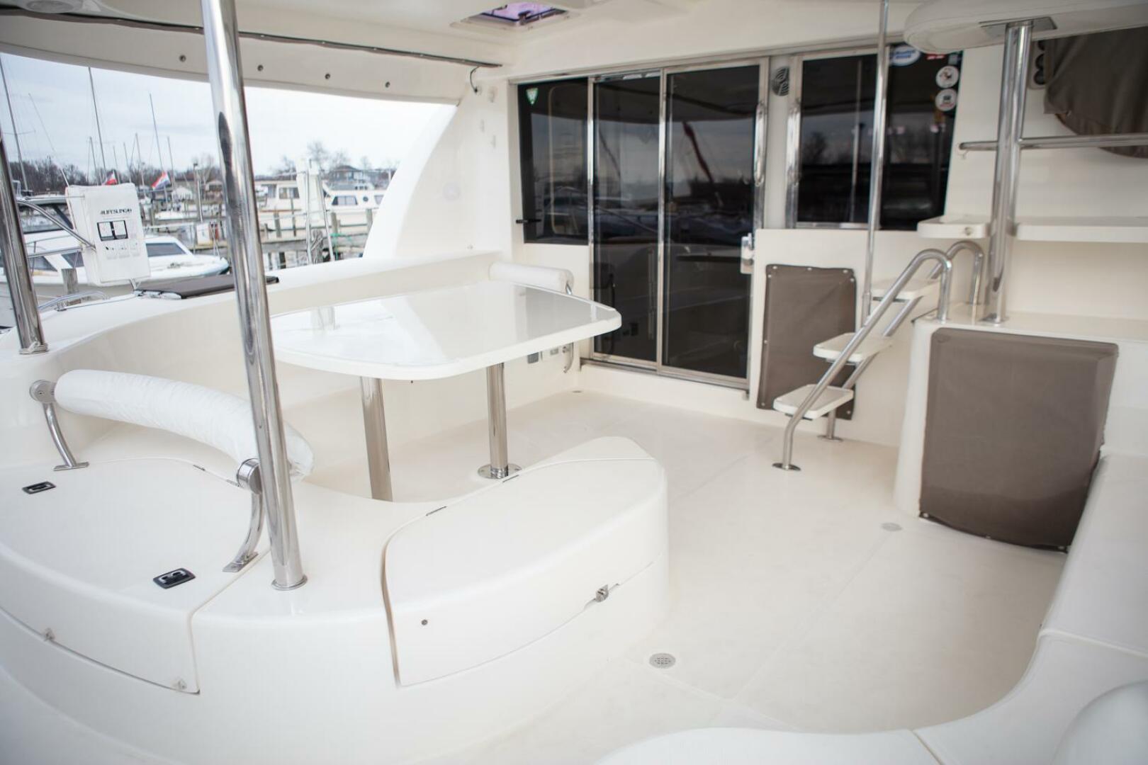 2009 Leopard 46 photo 23