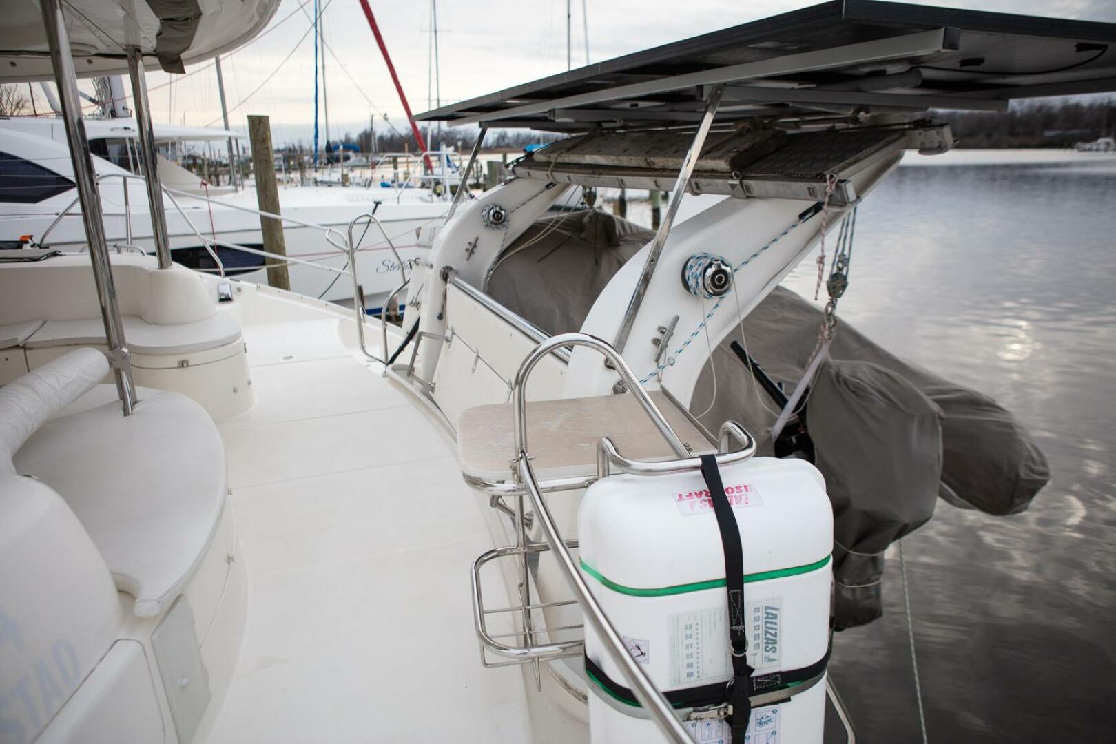 2009 Leopard 46 photo 14
