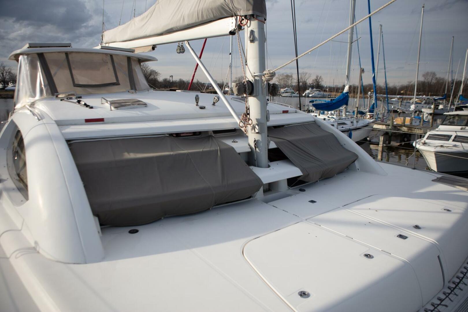 2009 Leopard 46 photo 10
